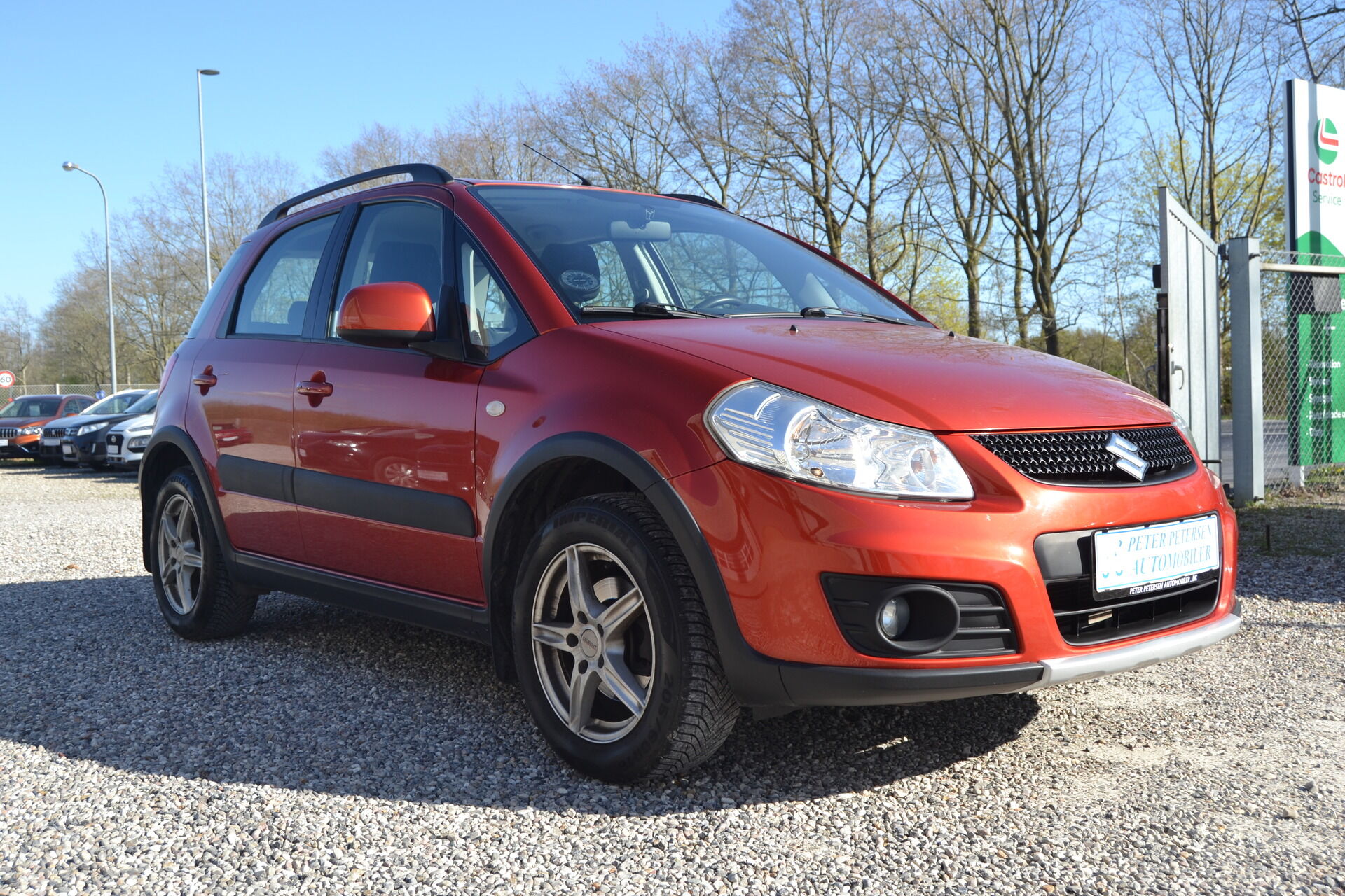 Billede af Suzuki SX4 1,6 16V GLX 120HK 5d Aut.