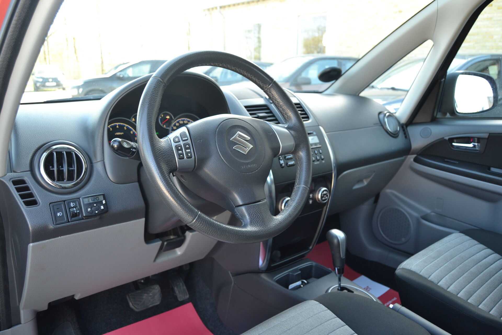 Billede af Suzuki SX4 1,6 16V GLX 120HK 5d Aut.