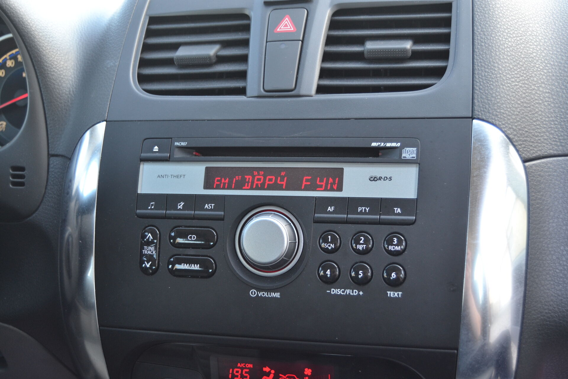 Billede af Suzuki SX4 1,6 16V GLX 120HK 5d Aut.