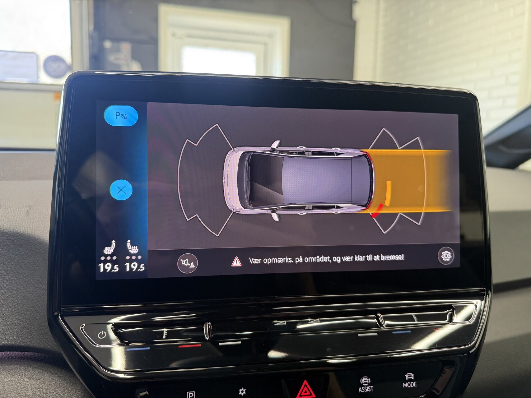Billede af VW ID.3 EL 1st Pro Performance 204HK 5d Aut.
