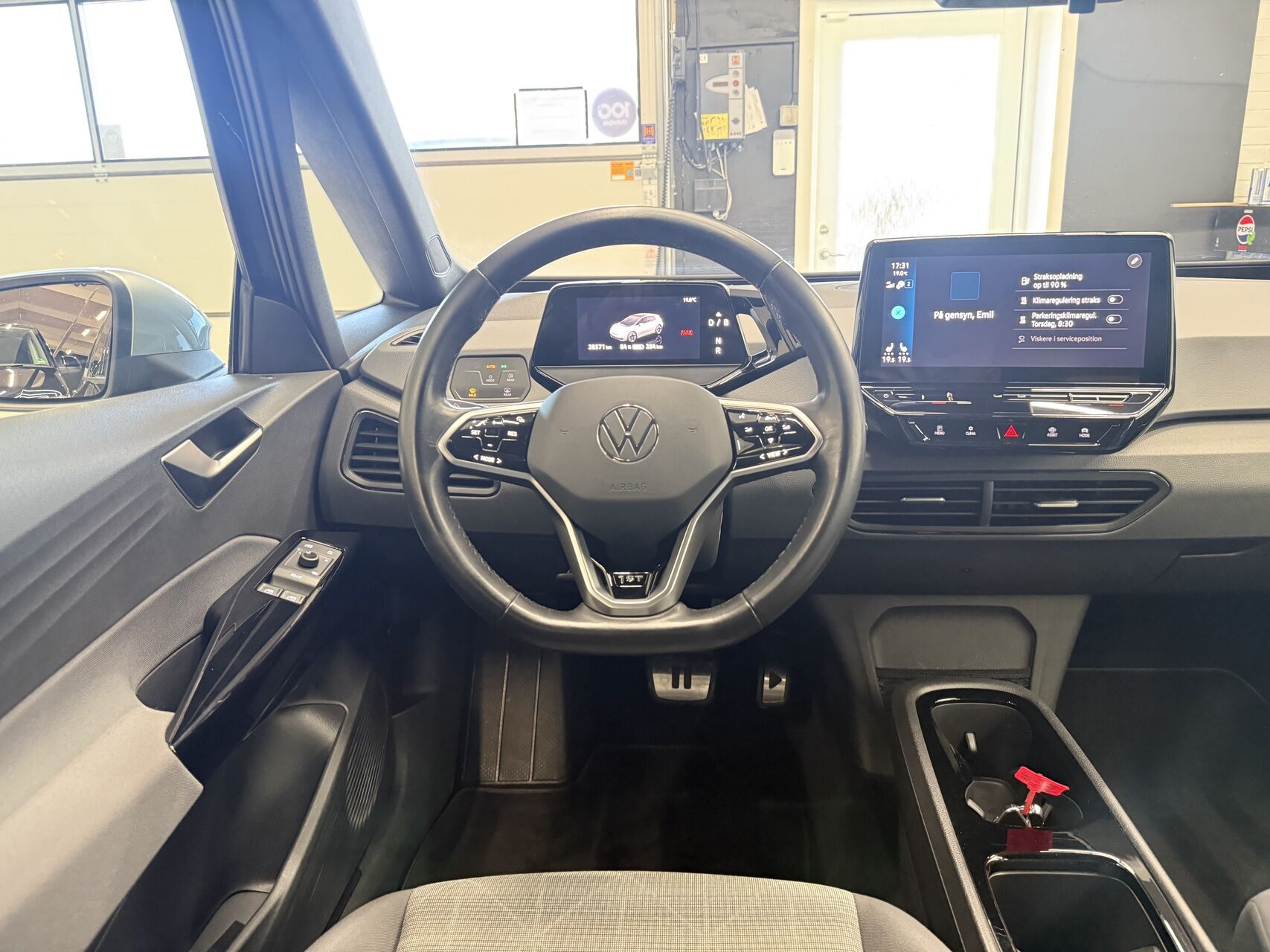 Billede af VW ID.3 EL 1st Pro Performance 204HK 5d Aut.