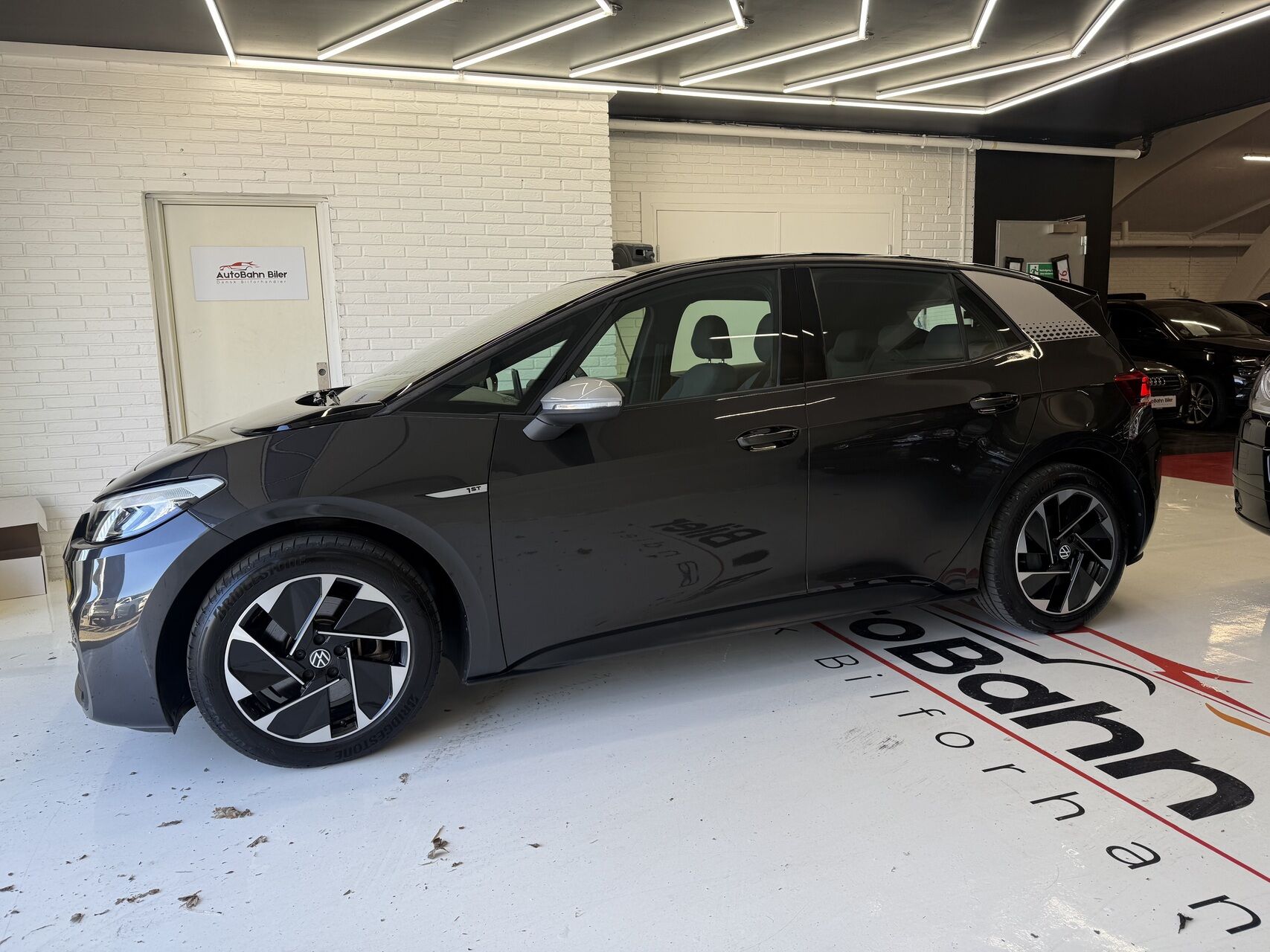 Billede af VW ID.3 EL 1st Pro Performance 204HK 5d Aut.