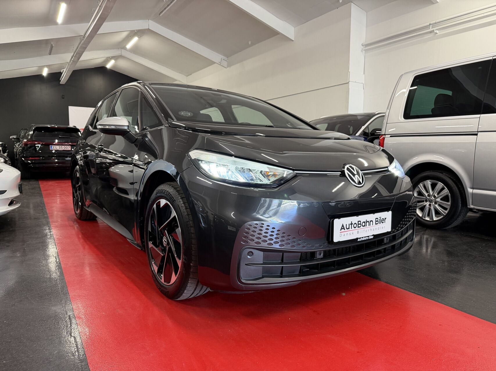 Billede af VW ID.3 EL 1st Pro Performance 204HK 5d Aut.