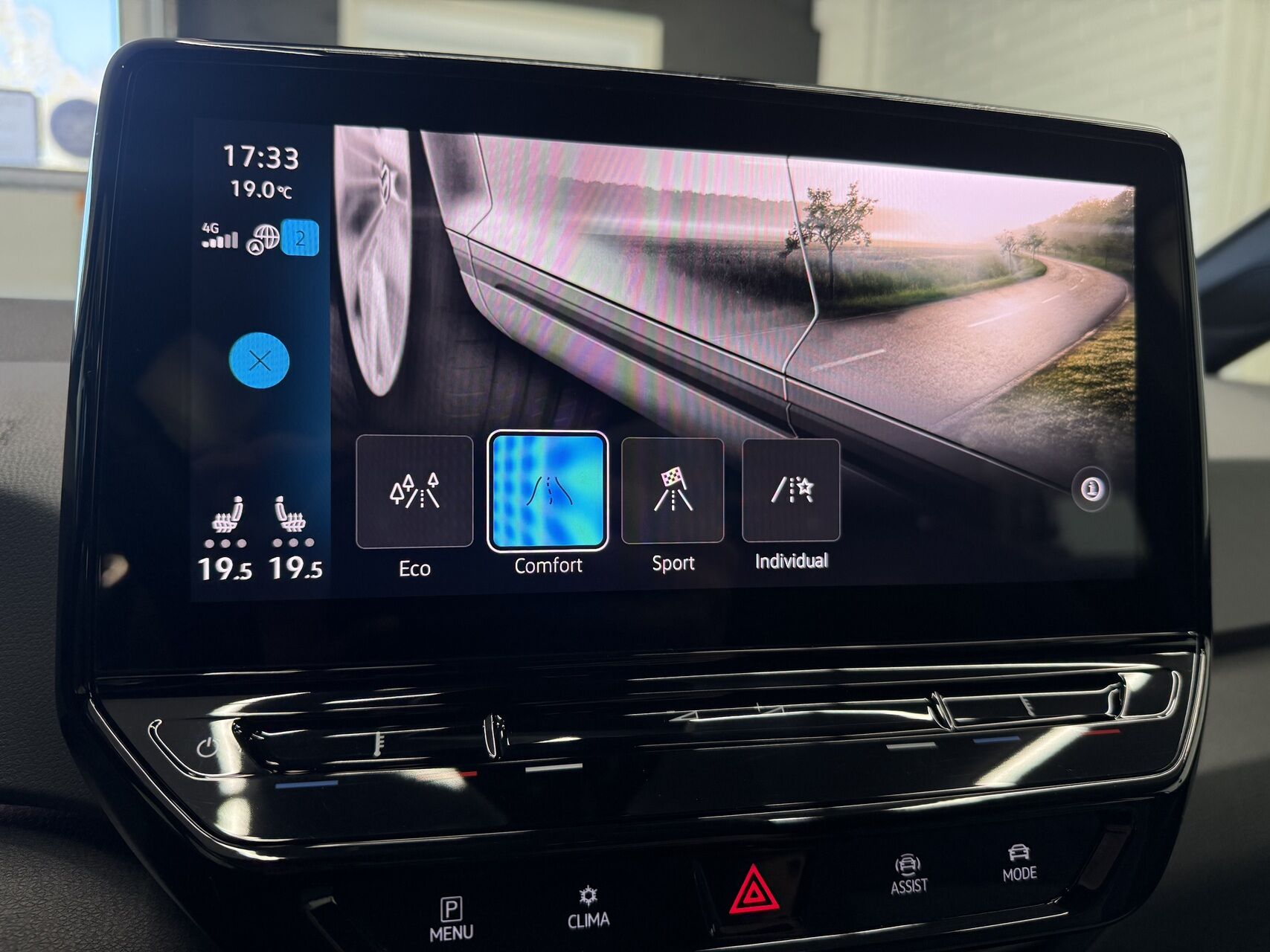 Billede af VW ID.3 EL 1st Pro Performance 204HK 5d Aut.