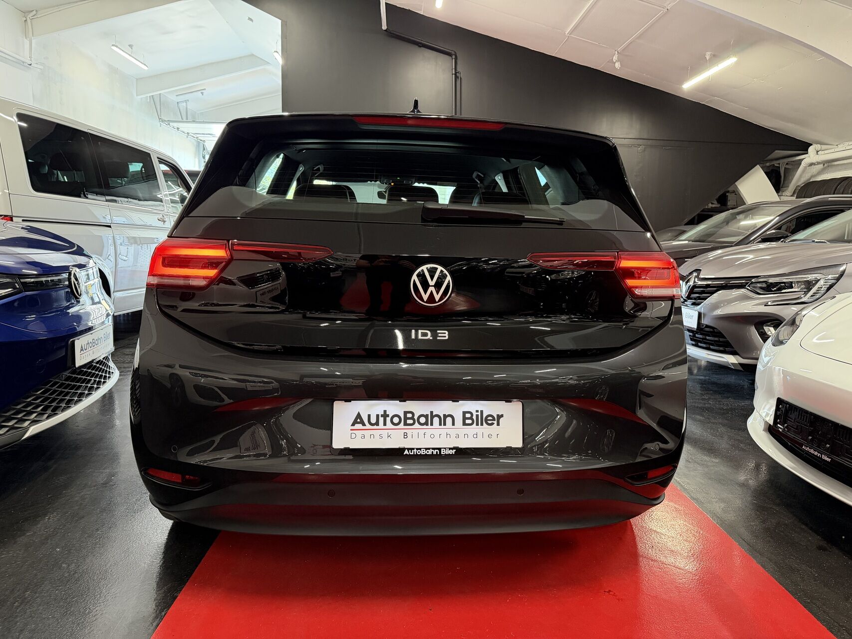 Billede af VW ID.3 EL 1st Pro Performance 204HK 5d Aut.