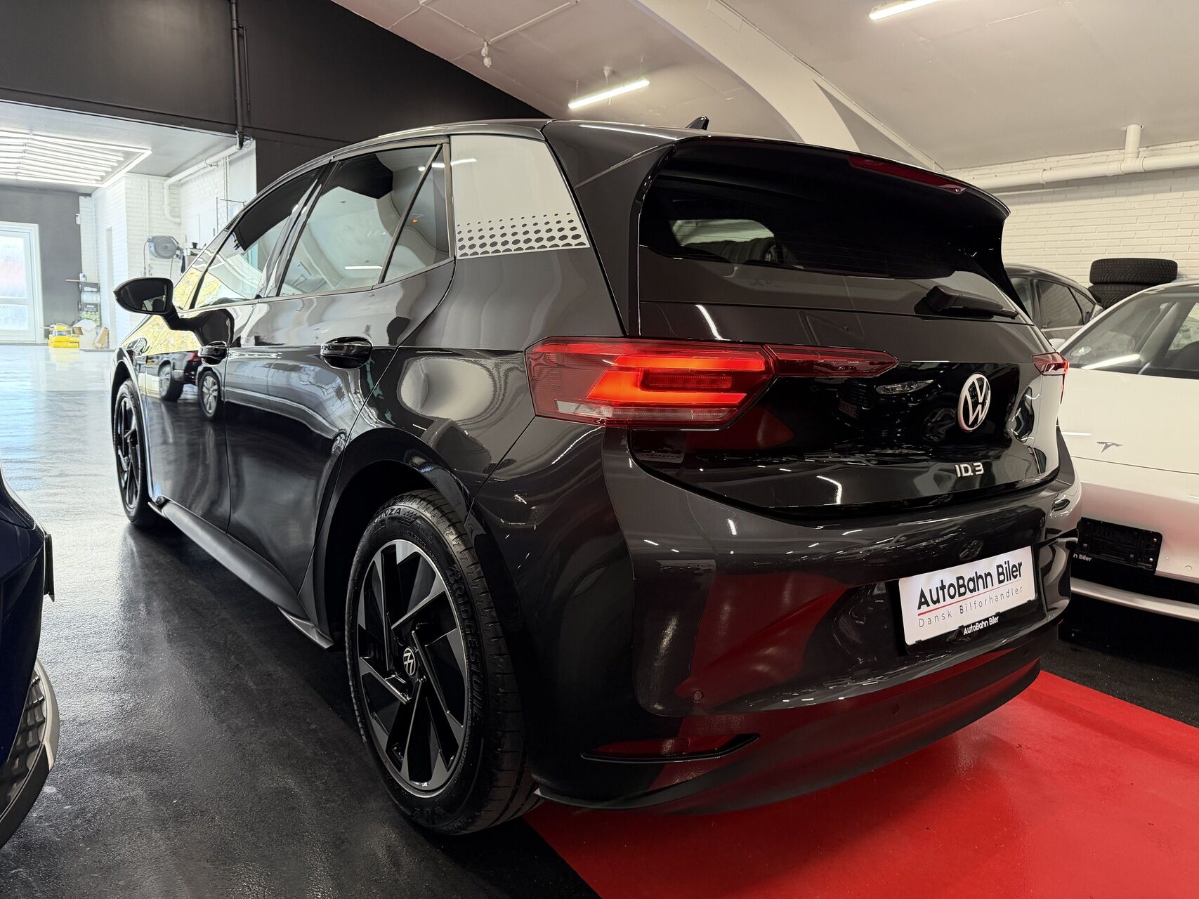 Billede af VW ID.3 EL 1st Pro Performance 204HK 5d Aut.