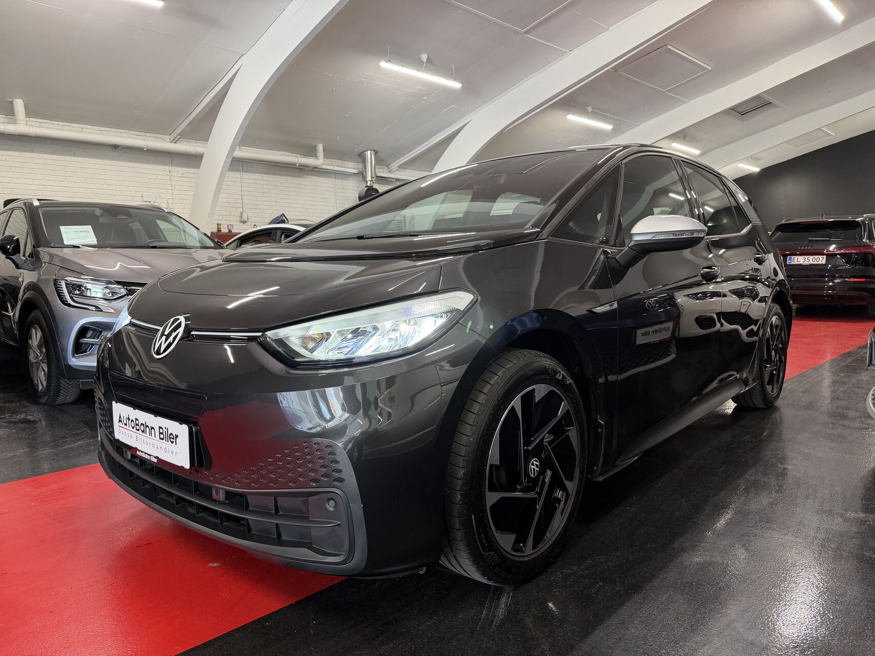 Billede af VW ID.3 EL 1st Pro Performance 204HK 5d Aut.