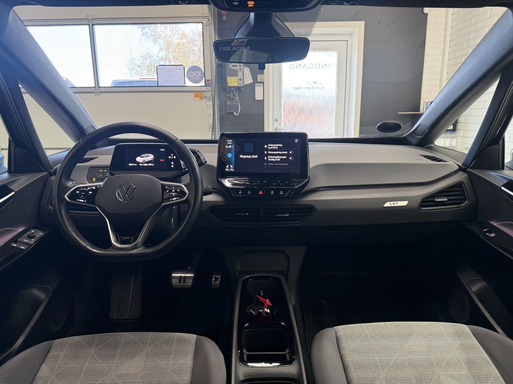 Billede af VW ID.3 EL 1st Pro Performance 204HK 5d Aut.