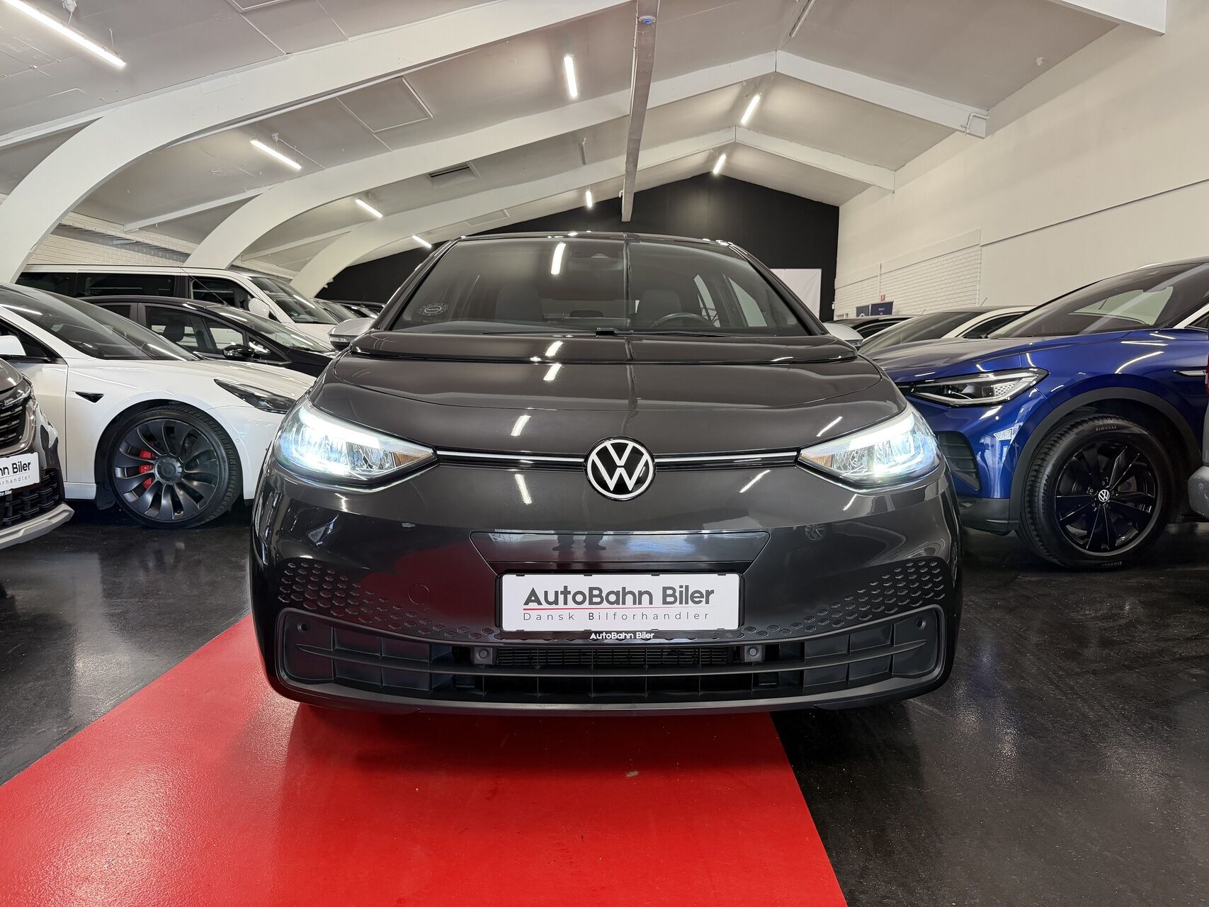 Billede af VW ID.3 EL 1st Pro Performance 204HK 5d Aut.