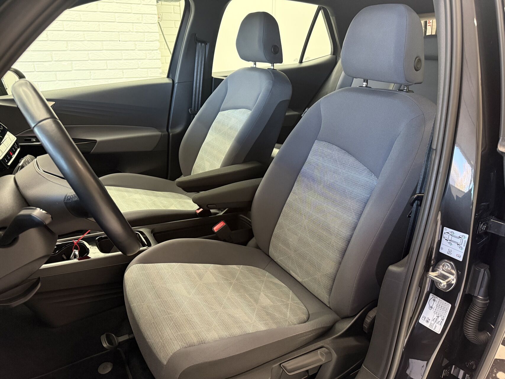 Billede af VW ID.3 EL 1st Pro Performance 204HK 5d Aut.