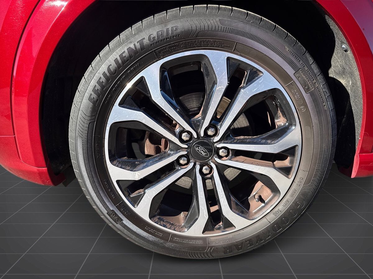 Billede af Ford Puma 1,0 EcoBoost ST-Line DCT 125HK 5d 7g Aut.