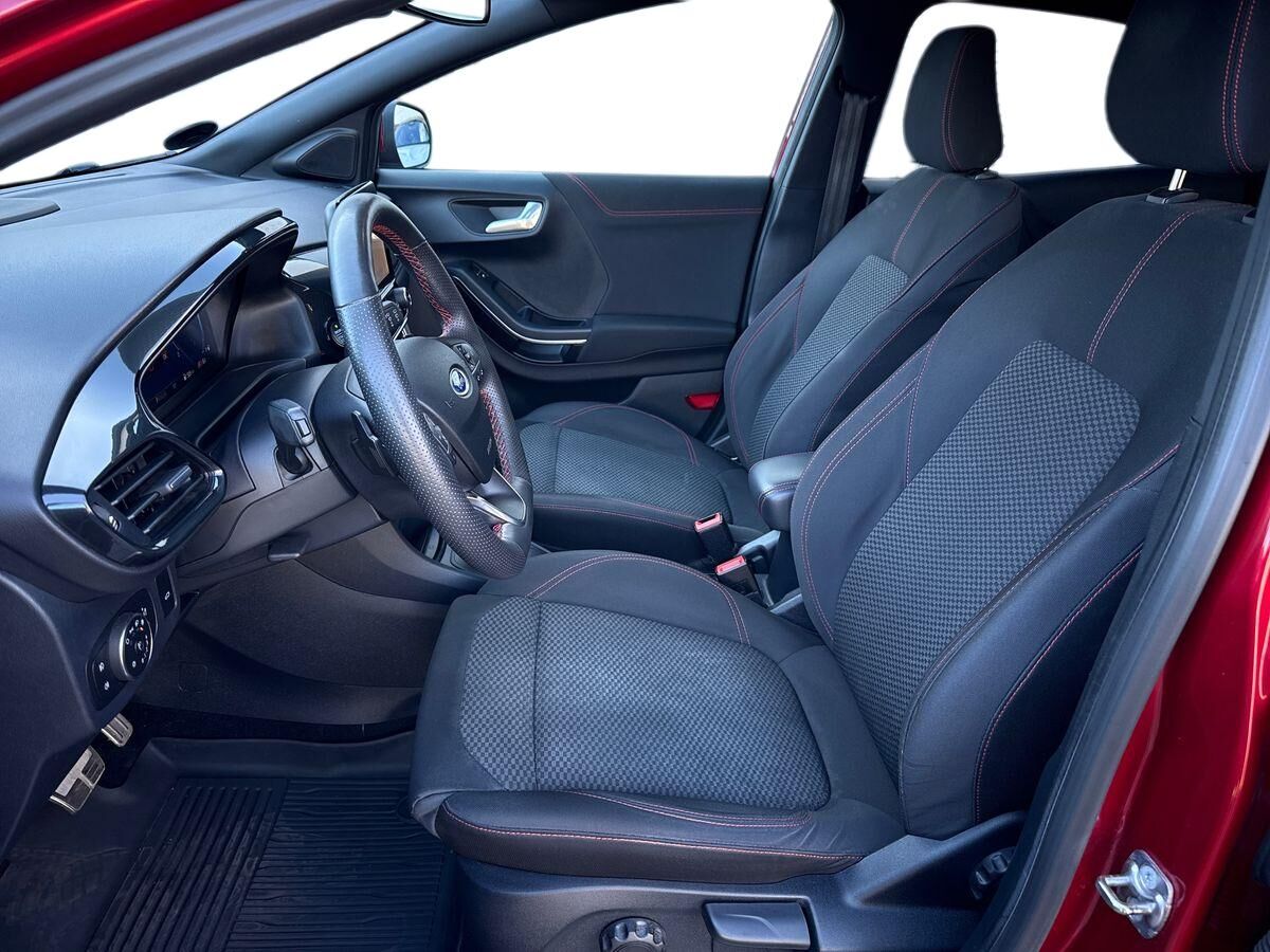 Billede af Ford Puma 1,0 EcoBoost ST-Line DCT 125HK 5d 7g Aut.