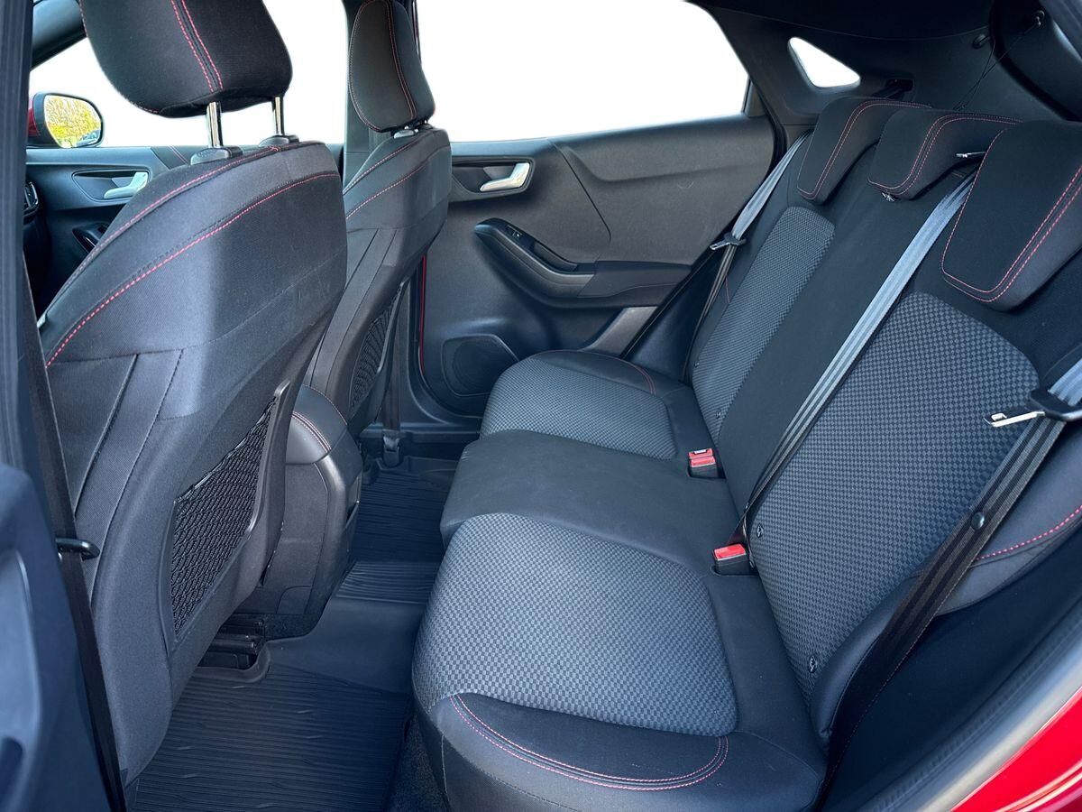 Billede af Ford Puma 1,0 EcoBoost ST-Line DCT 125HK 5d 7g Aut.