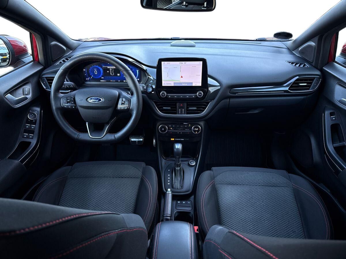 Billede af Ford Puma 1,0 EcoBoost ST-Line DCT 125HK 5d 7g Aut.