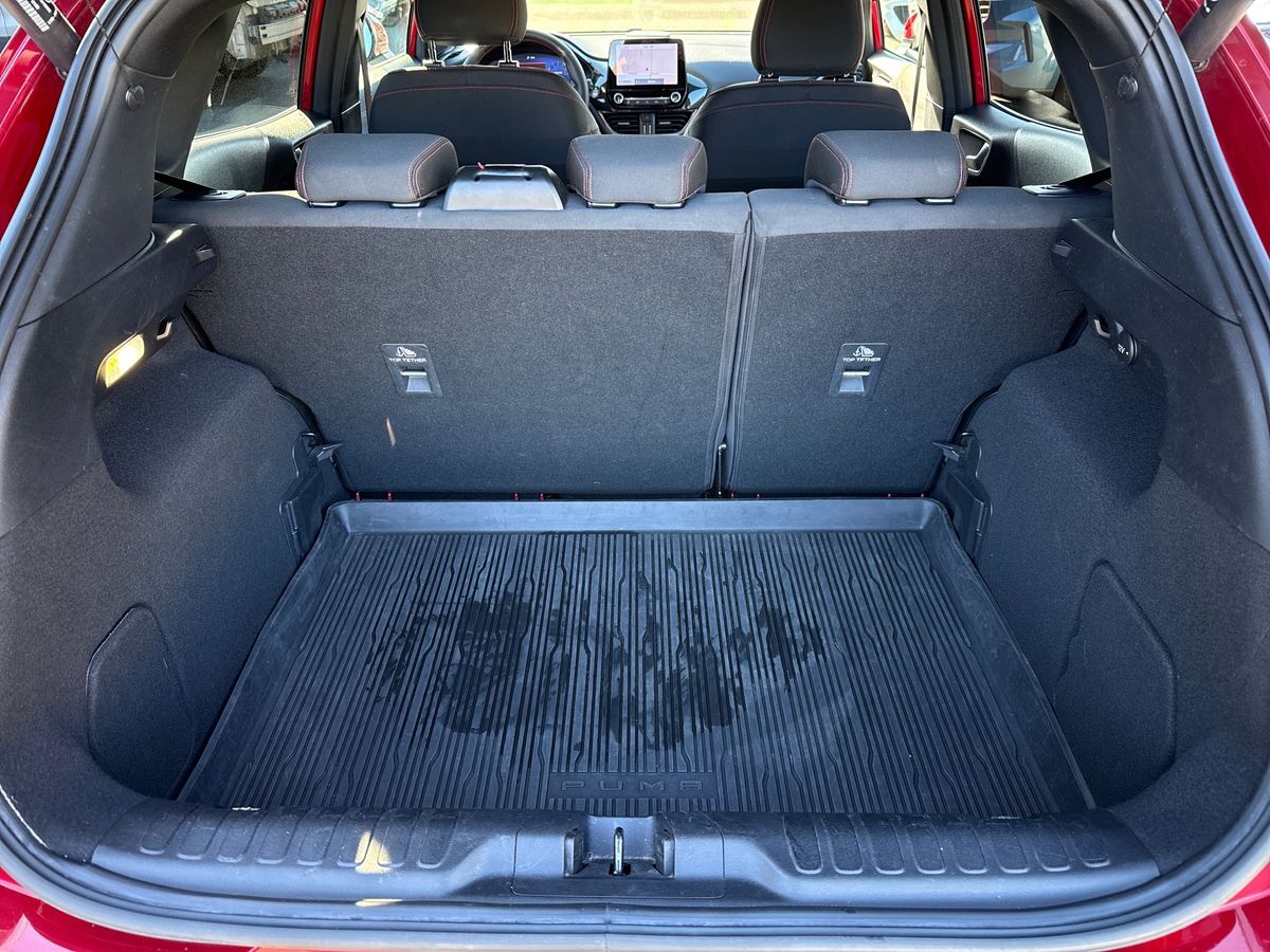 Billede af Ford Puma 1,0 EcoBoost ST-Line DCT 125HK 5d 7g Aut.