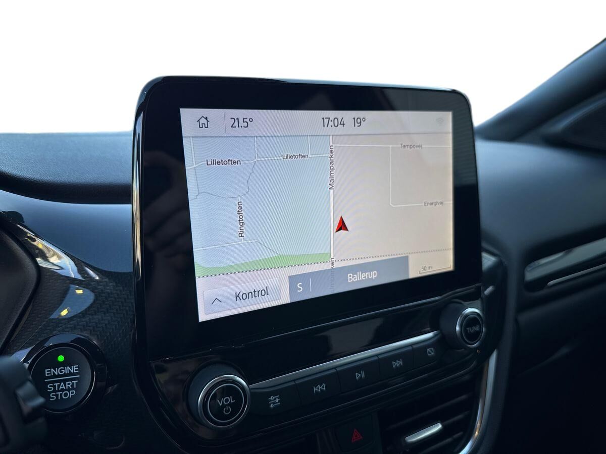 Billede af Ford Puma 1,0 EcoBoost ST-Line DCT 125HK 5d 7g Aut.