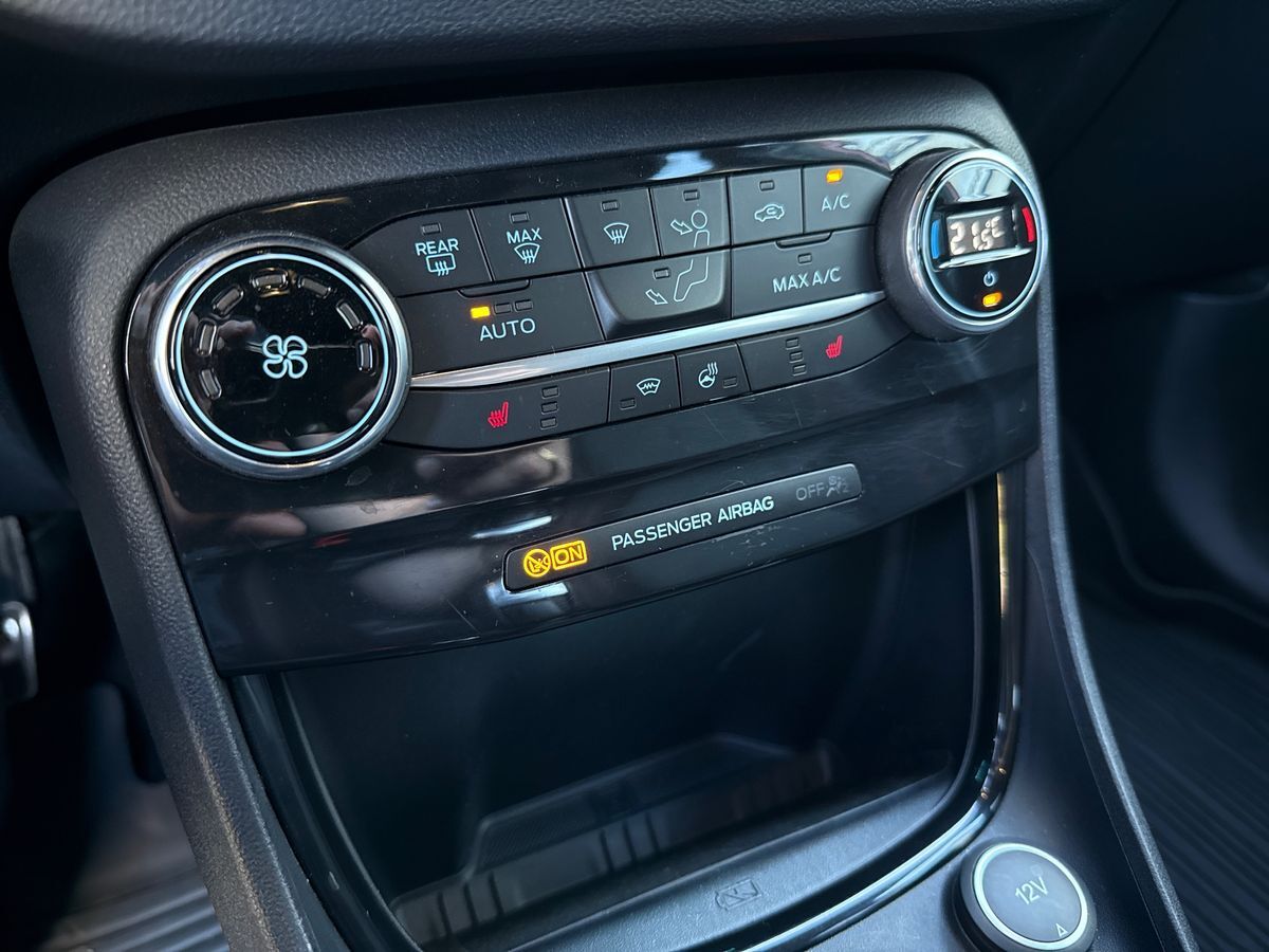 Billede af Ford Puma 1,0 EcoBoost ST-Line DCT 125HK 5d 7g Aut.