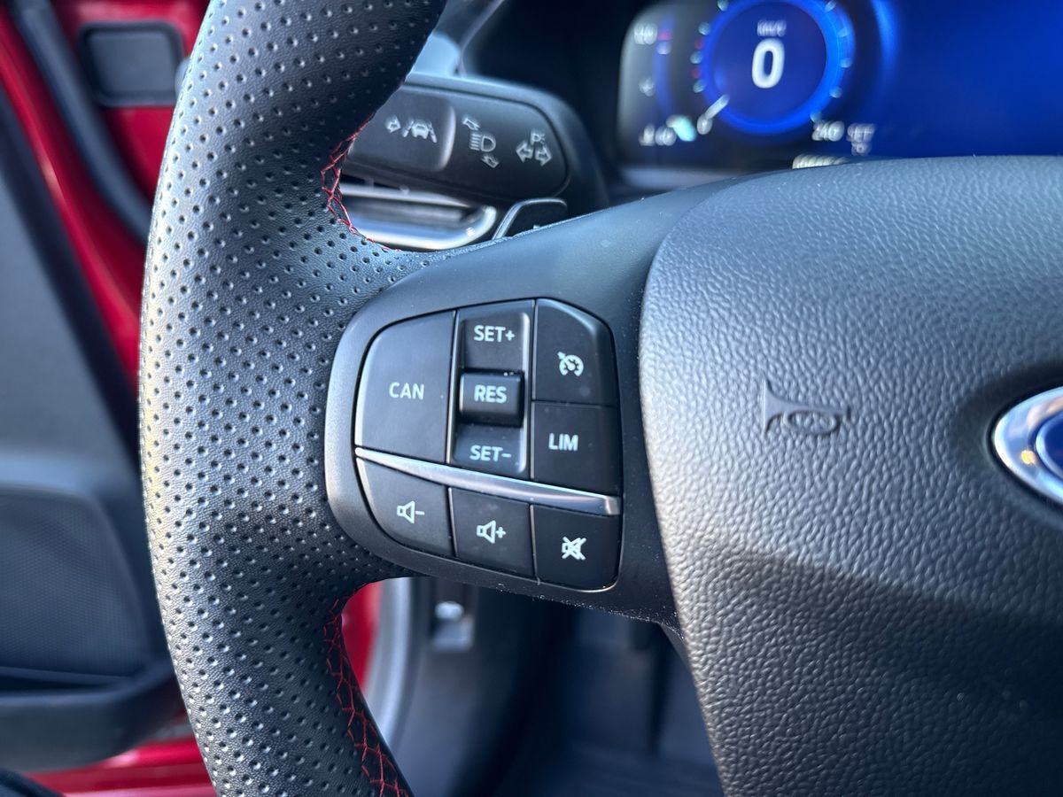 Billede af Ford Puma 1,0 EcoBoost ST-Line DCT 125HK 5d 7g Aut.