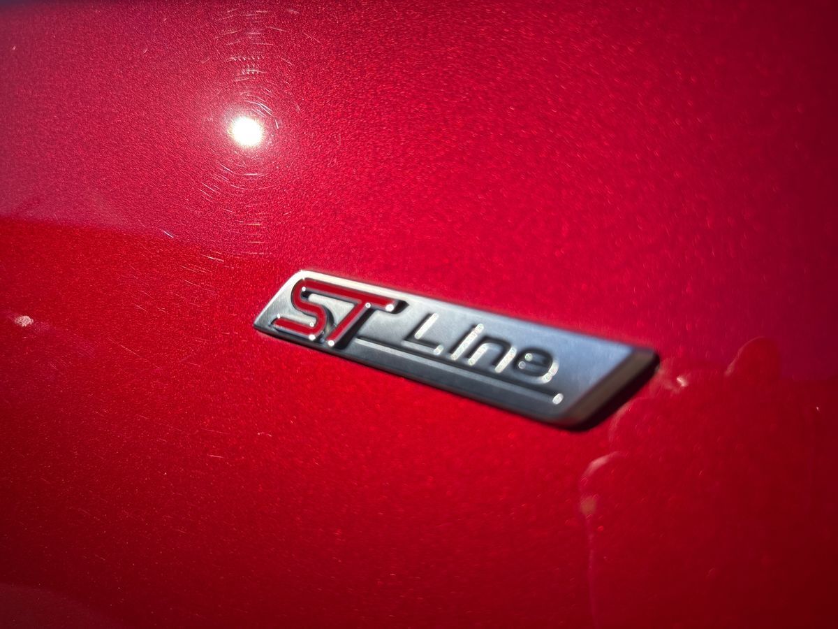 Billede af Ford Puma 1,0 EcoBoost ST-Line DCT 125HK 5d 7g Aut.