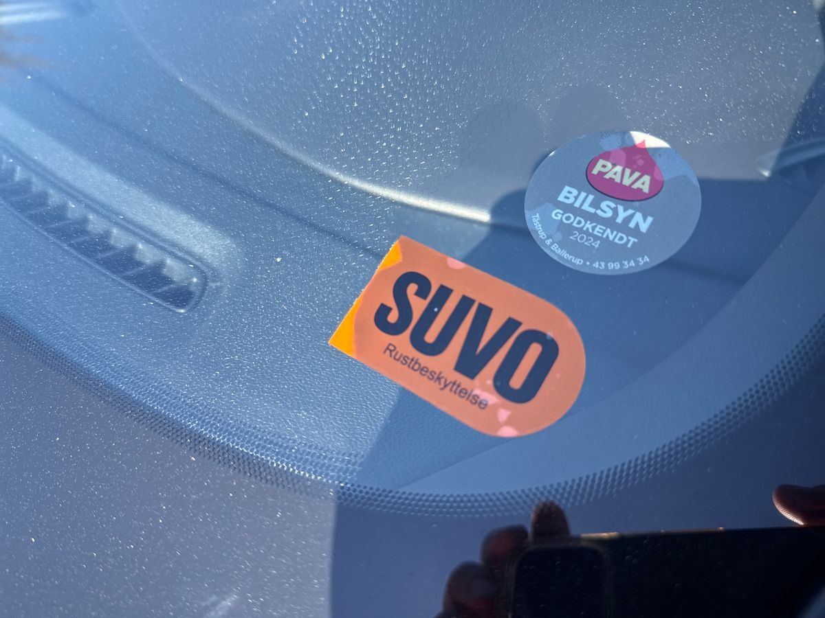 Billede af Ford Puma 1,0 EcoBoost ST-Line DCT 125HK 5d 7g Aut.