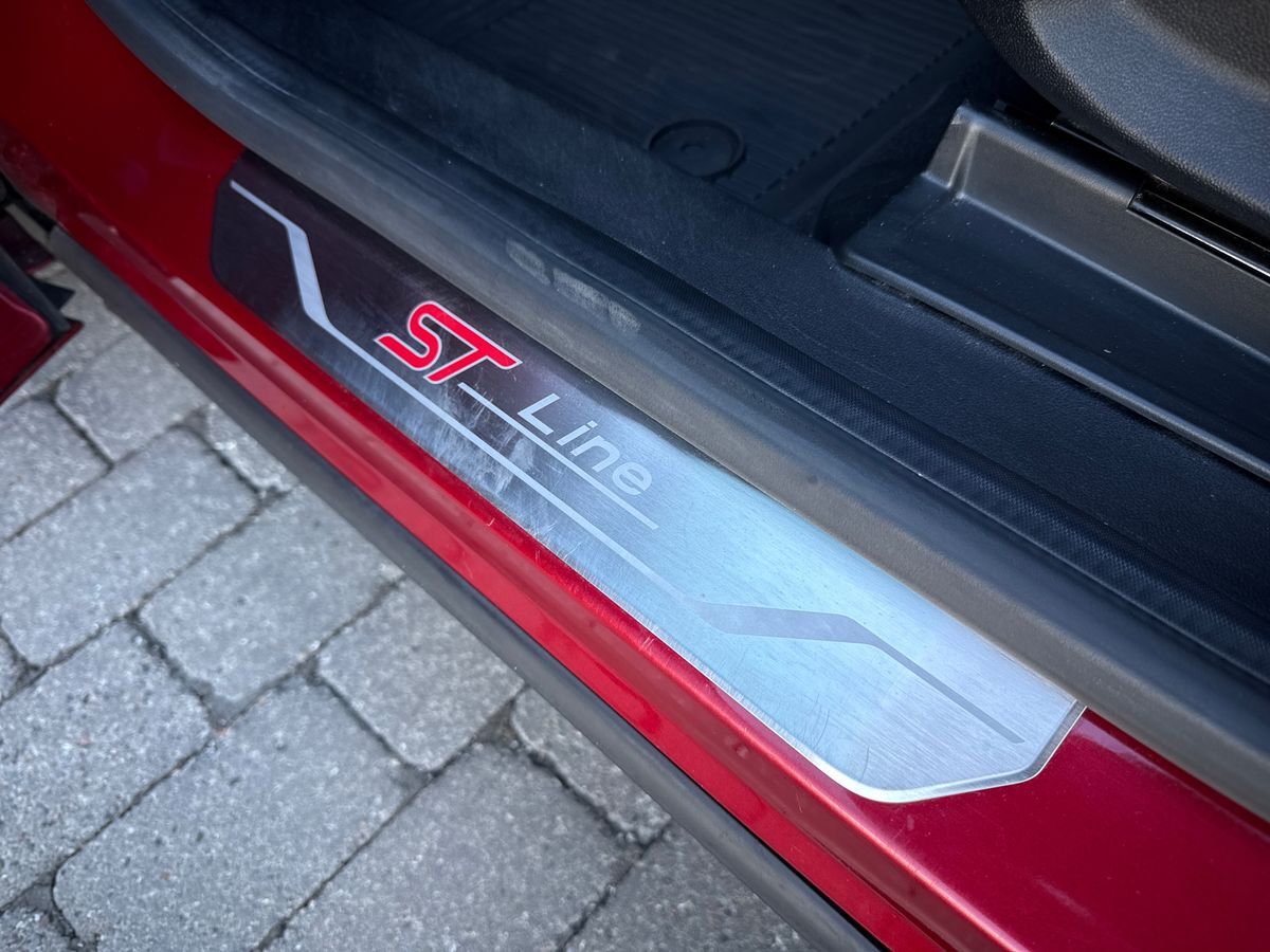 Billede af Ford Puma 1,0 EcoBoost ST-Line DCT 125HK 5d 7g Aut.