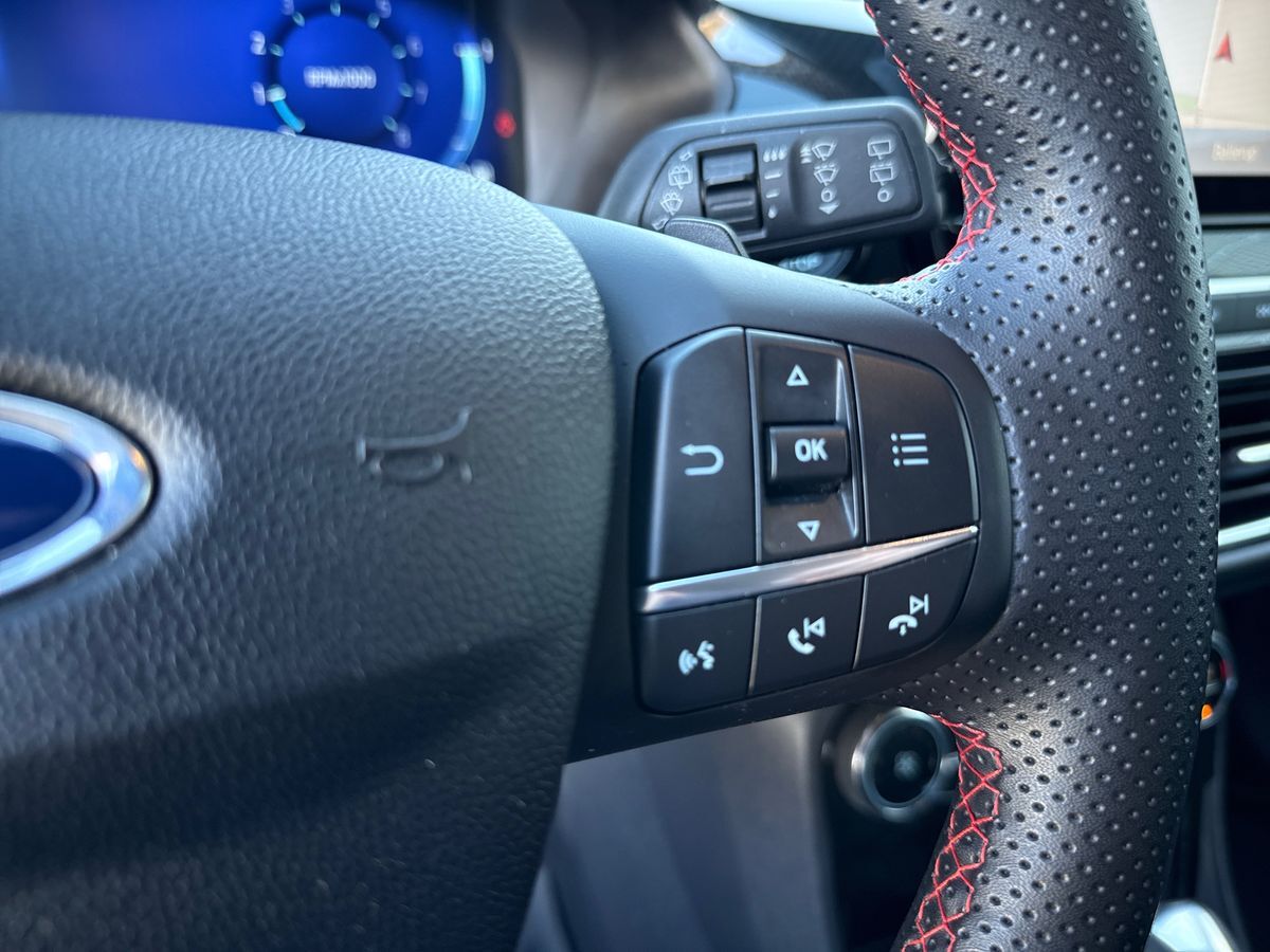 Billede af Ford Puma 1,0 EcoBoost ST-Line DCT 125HK 5d 7g Aut.