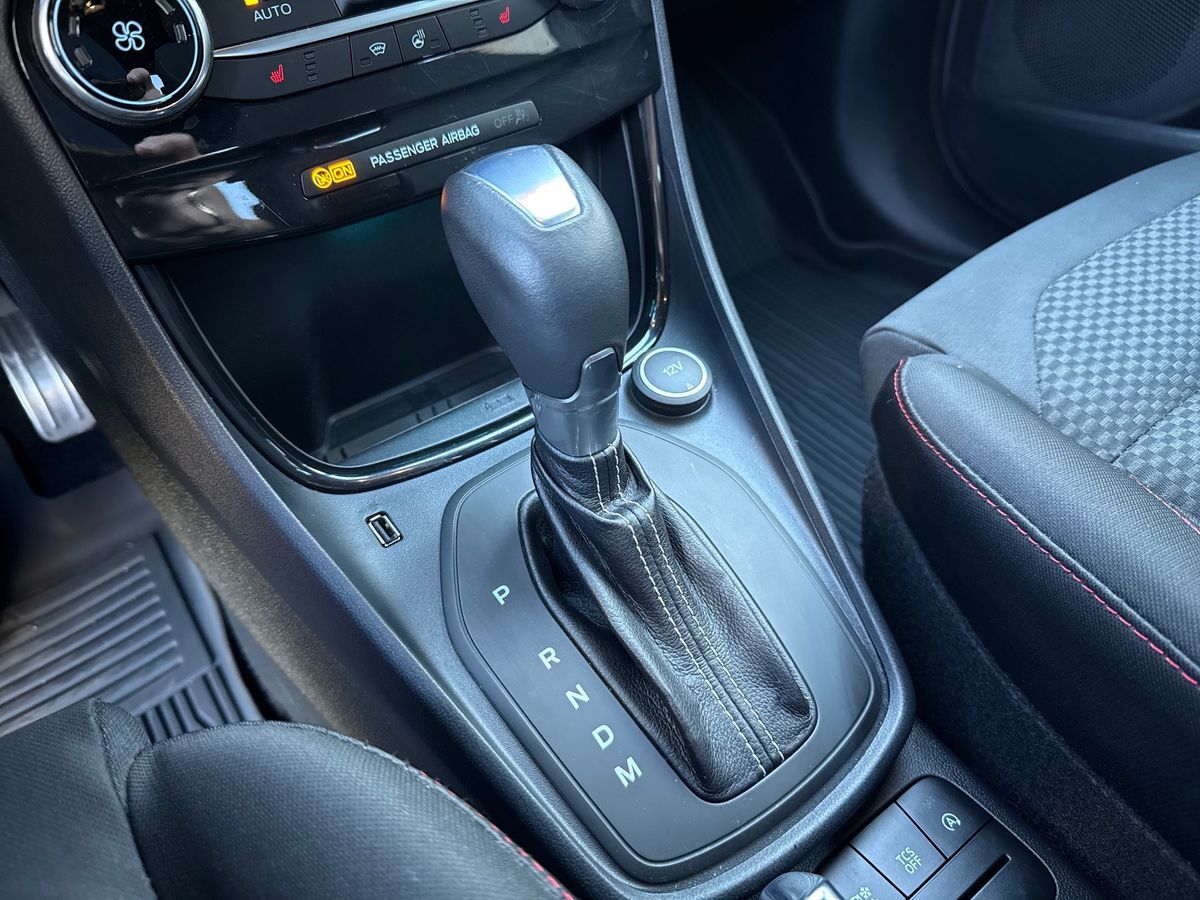 Billede af Ford Puma 1,0 EcoBoost ST-Line DCT 125HK 5d 7g Aut.