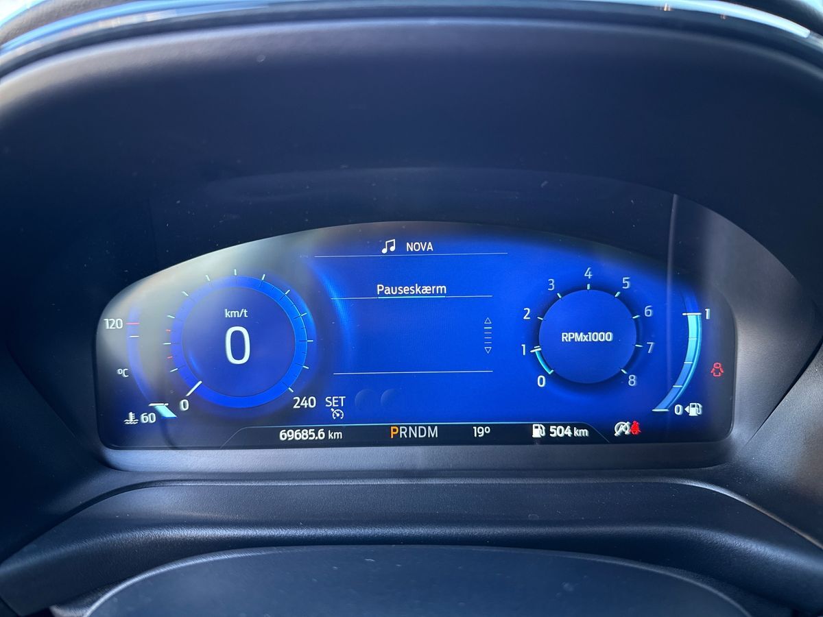 Billede af Ford Puma 1,0 EcoBoost ST-Line DCT 125HK 5d 7g Aut.