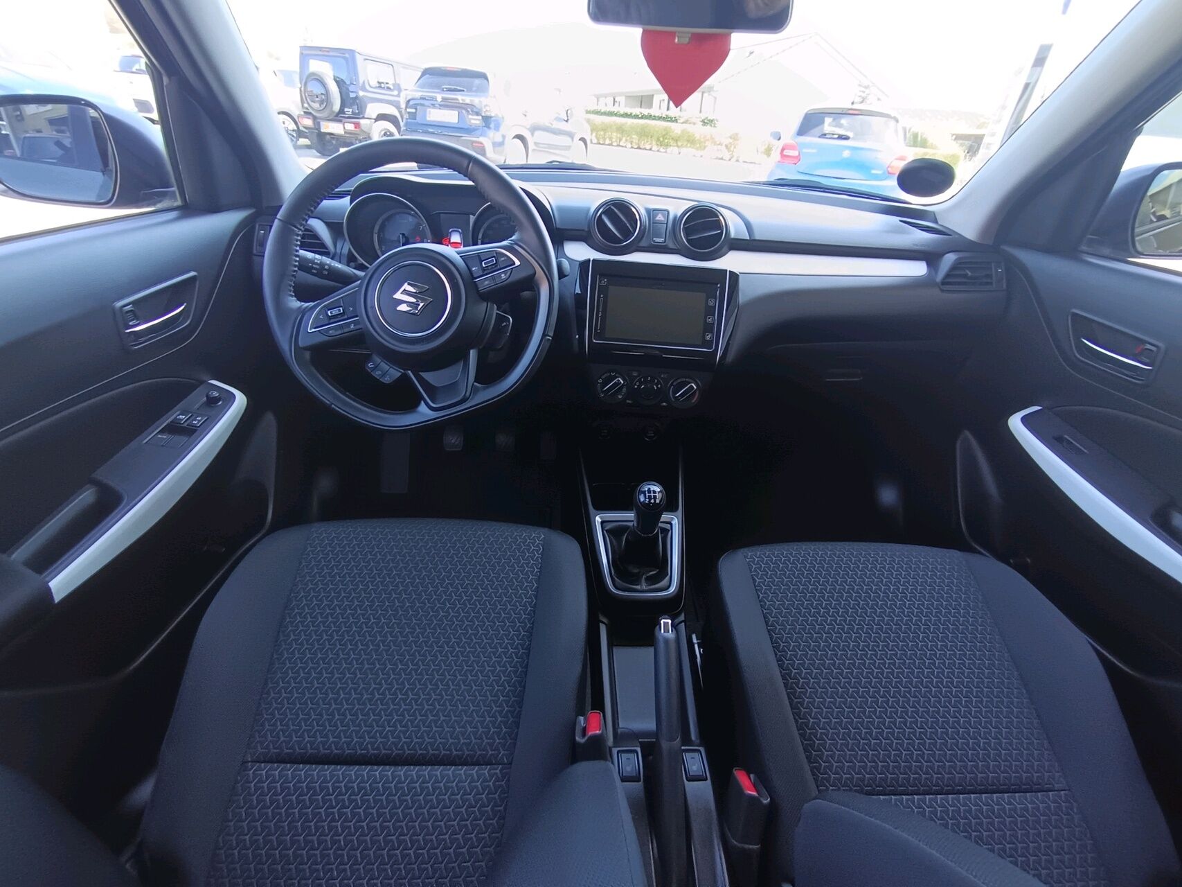 Billede af Suzuki Swift 1,2 Dualjet  Mild hybrid Action AEB 83HK 5d
