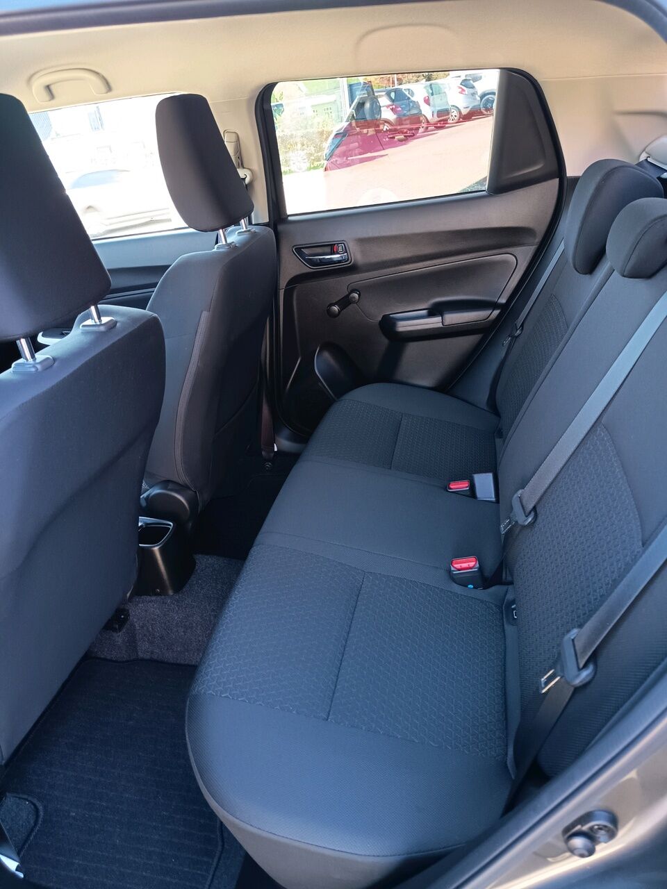 Billede af Suzuki Swift 1,2 Dualjet  Mild hybrid Action AEB 83HK 5d