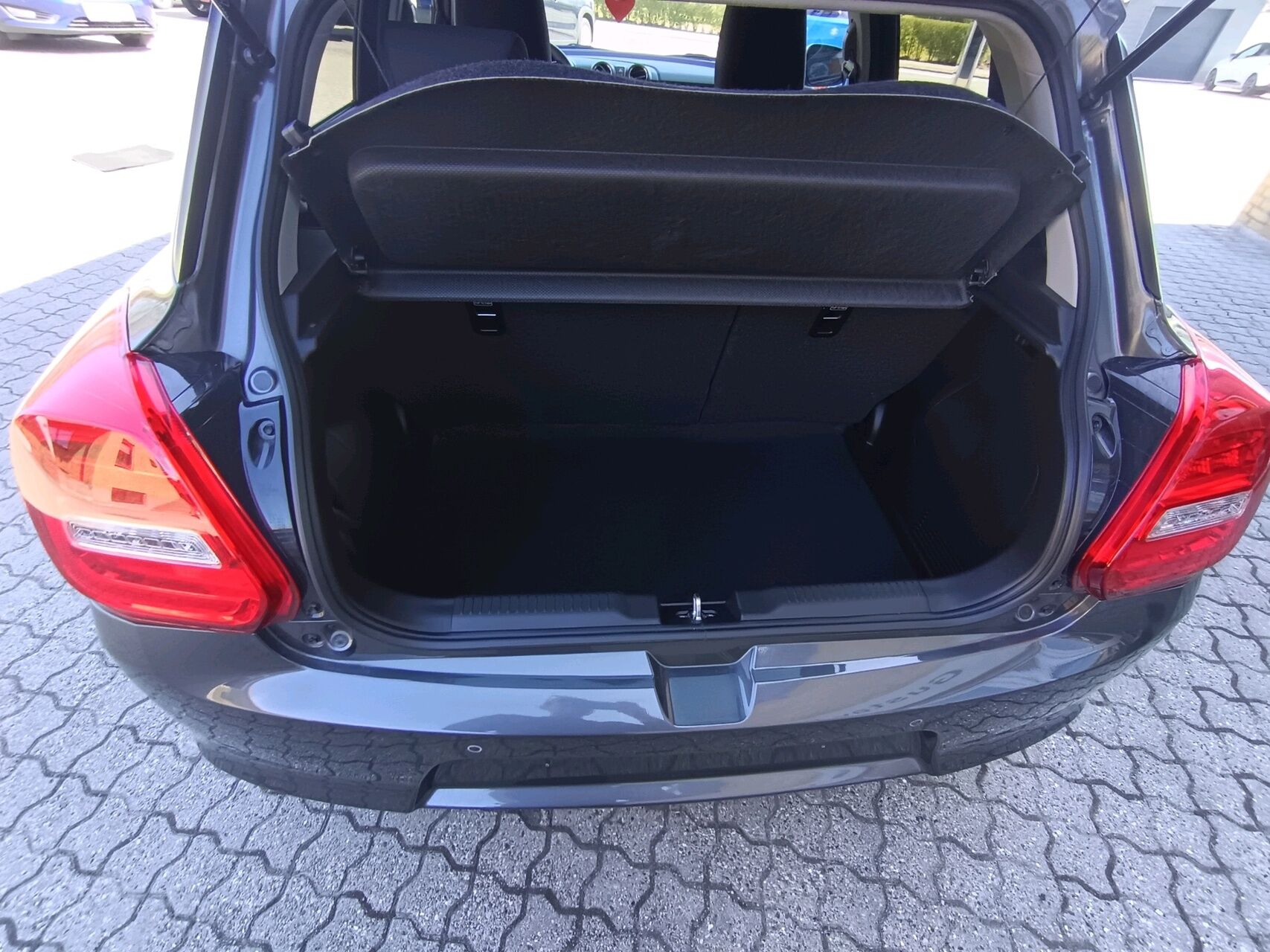 Billede af Suzuki Swift 1,2 Dualjet  Mild hybrid Action AEB 83HK 5d