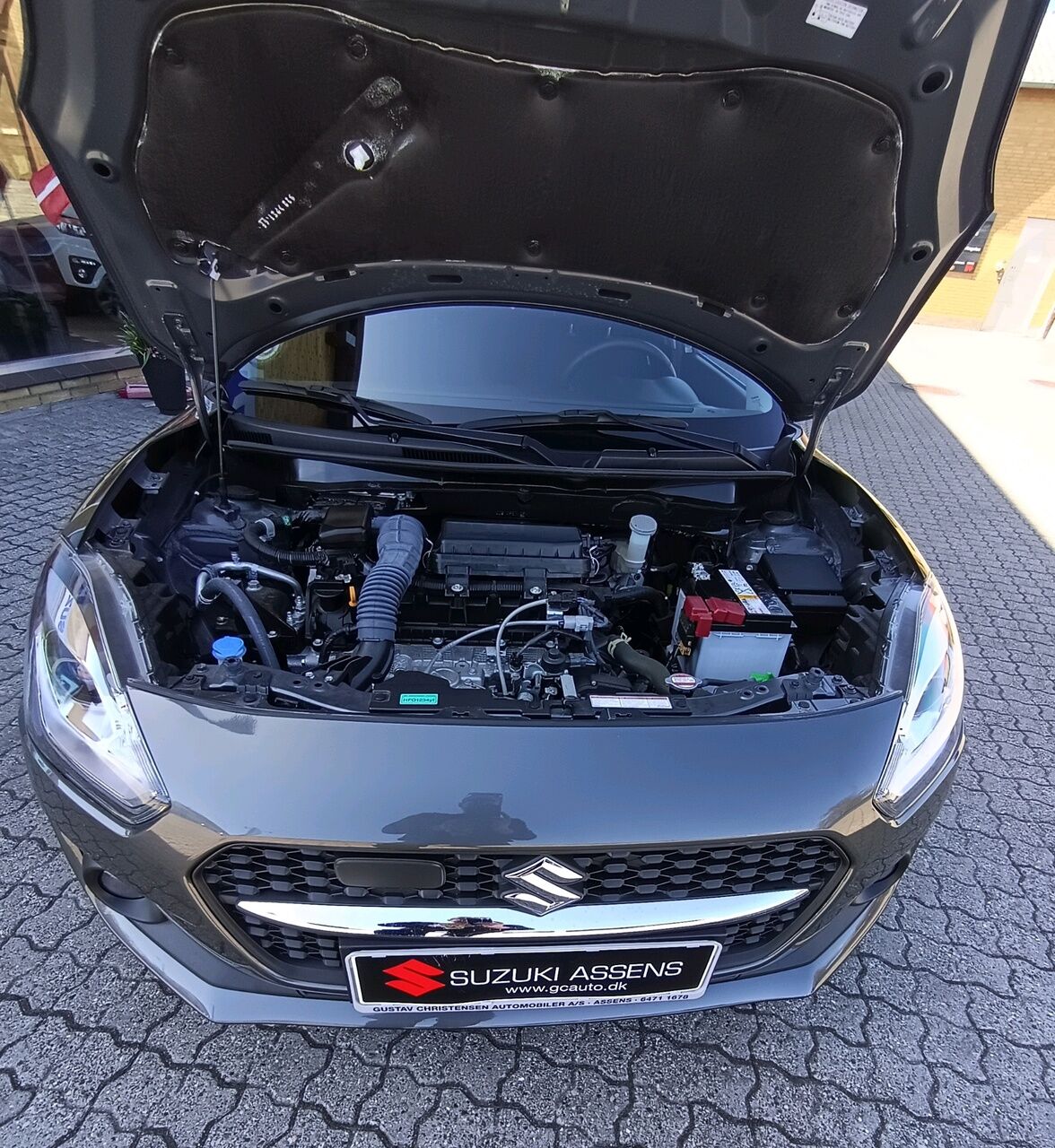 Billede af Suzuki Swift 1,2 Dualjet  Mild hybrid Action AEB 83HK 5d