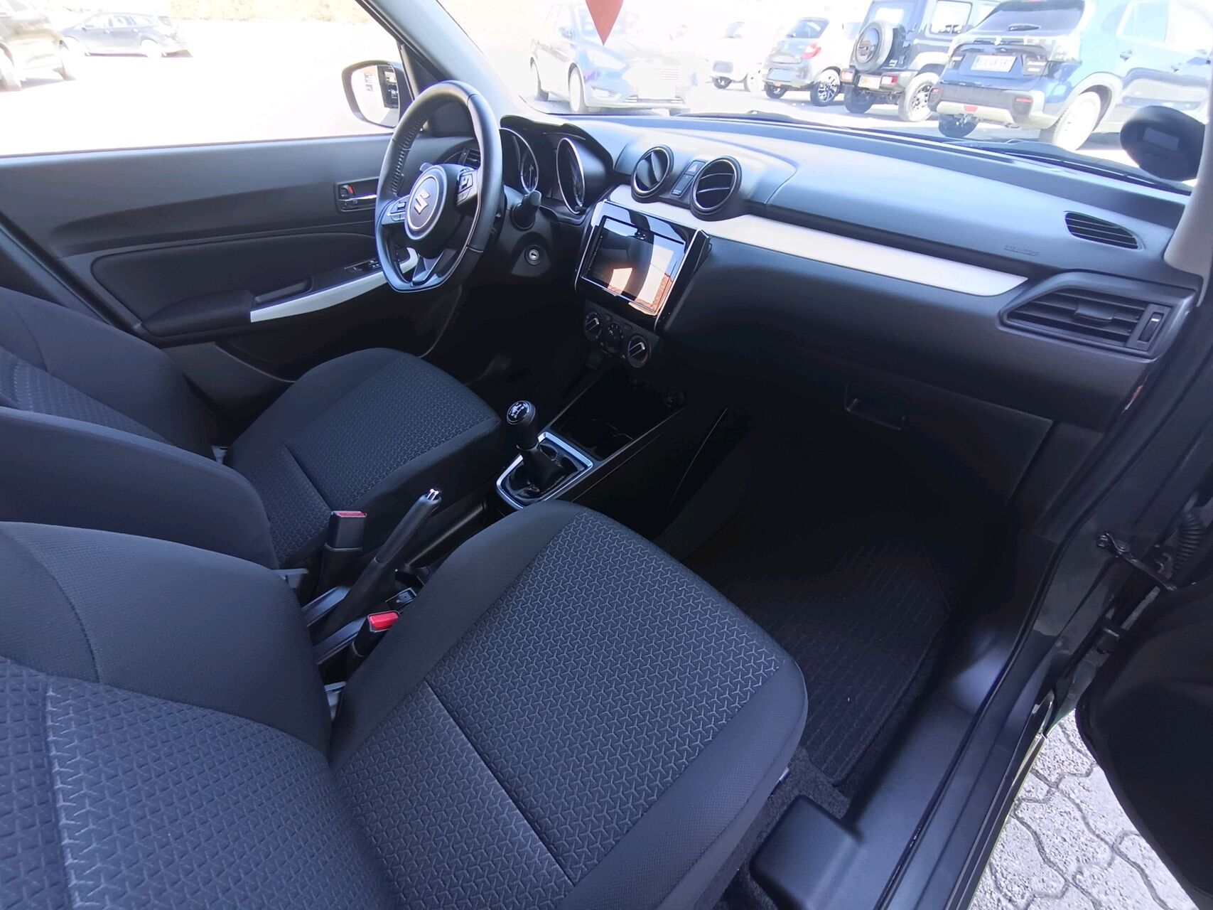 Billede af Suzuki Swift 1,2 Dualjet  Mild hybrid Action AEB 83HK 5d