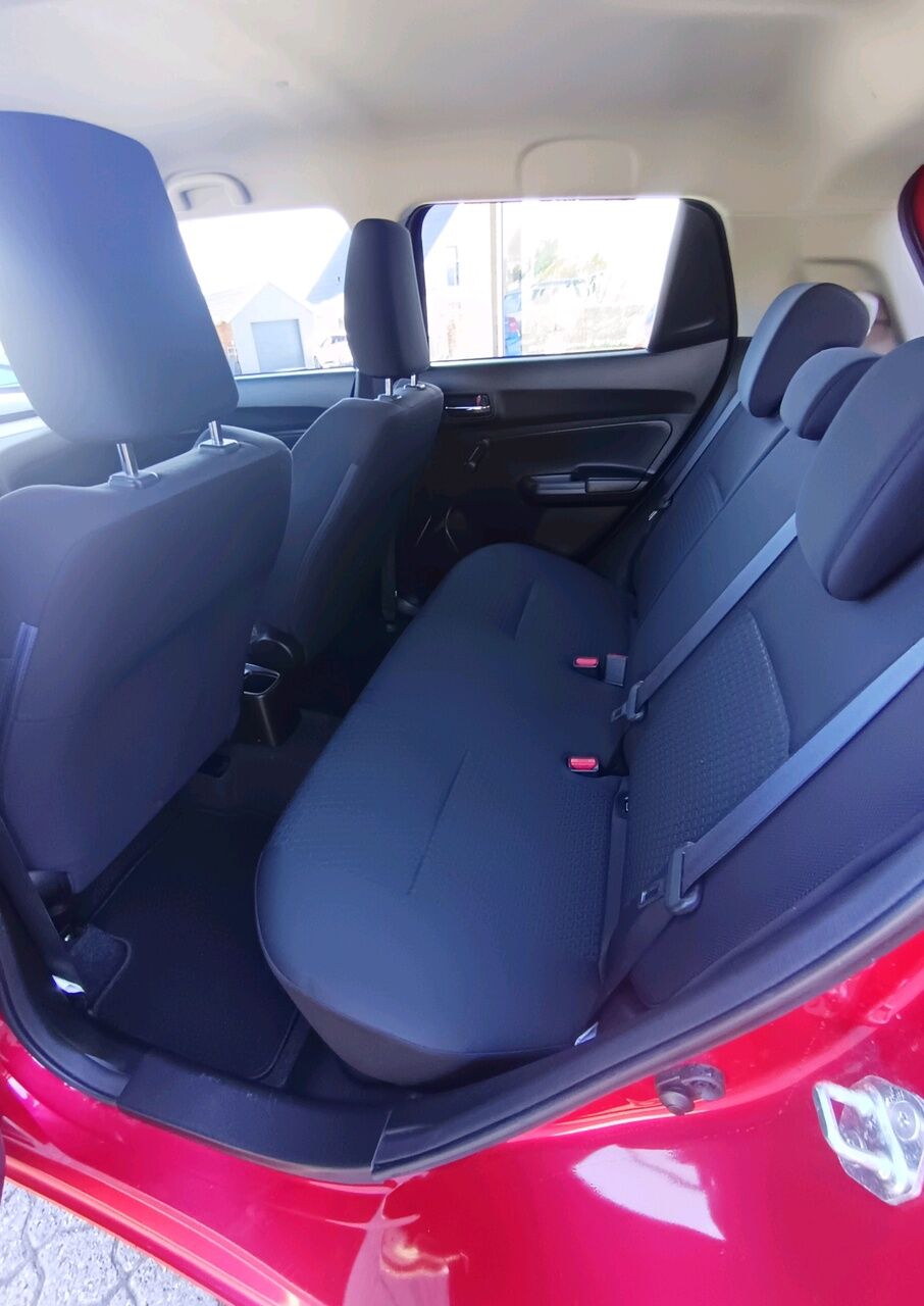 Billede af Suzuki Swift 1,2 16V Club 90HK 5d