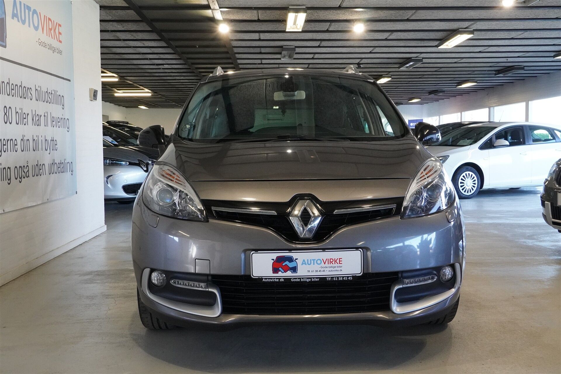 Billede af Renault Grand Scénic 7 pers. 1,5 Energy DCI Limited Edition 110HK 6g