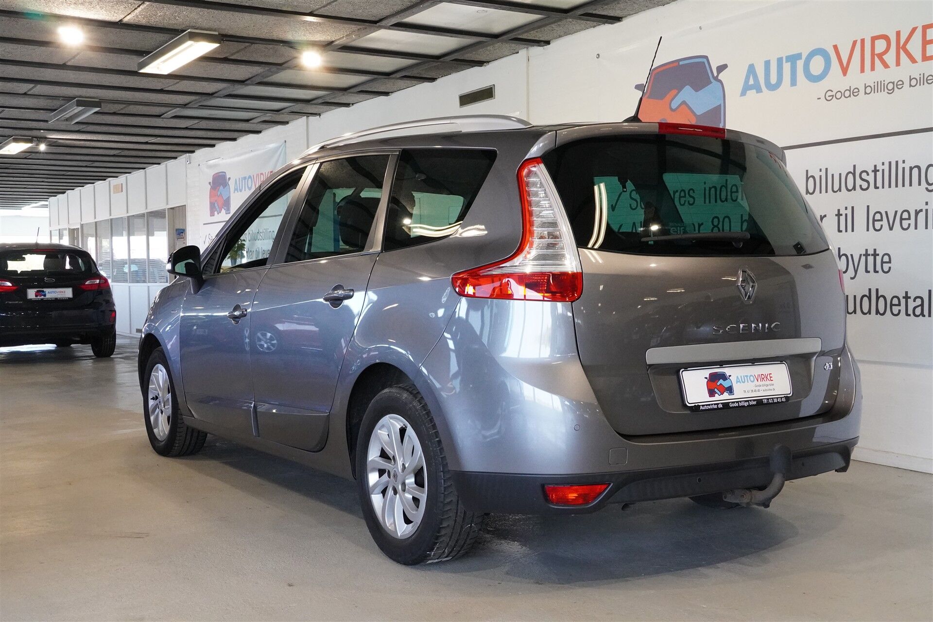Billede af Renault Grand Scénic 7 pers. 1,5 Energy DCI Limited Edition 110HK 6g