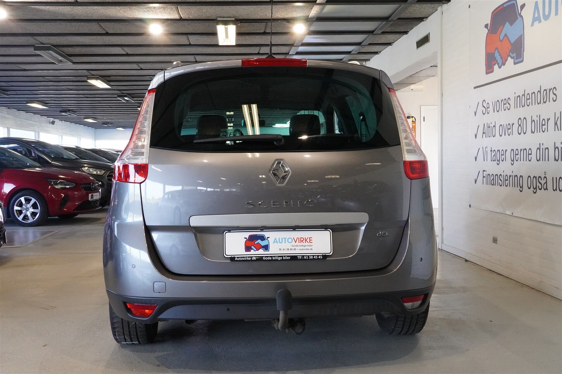 Billede af Renault Grand Scénic 7 pers. 1,5 Energy DCI Limited Edition 110HK 6g