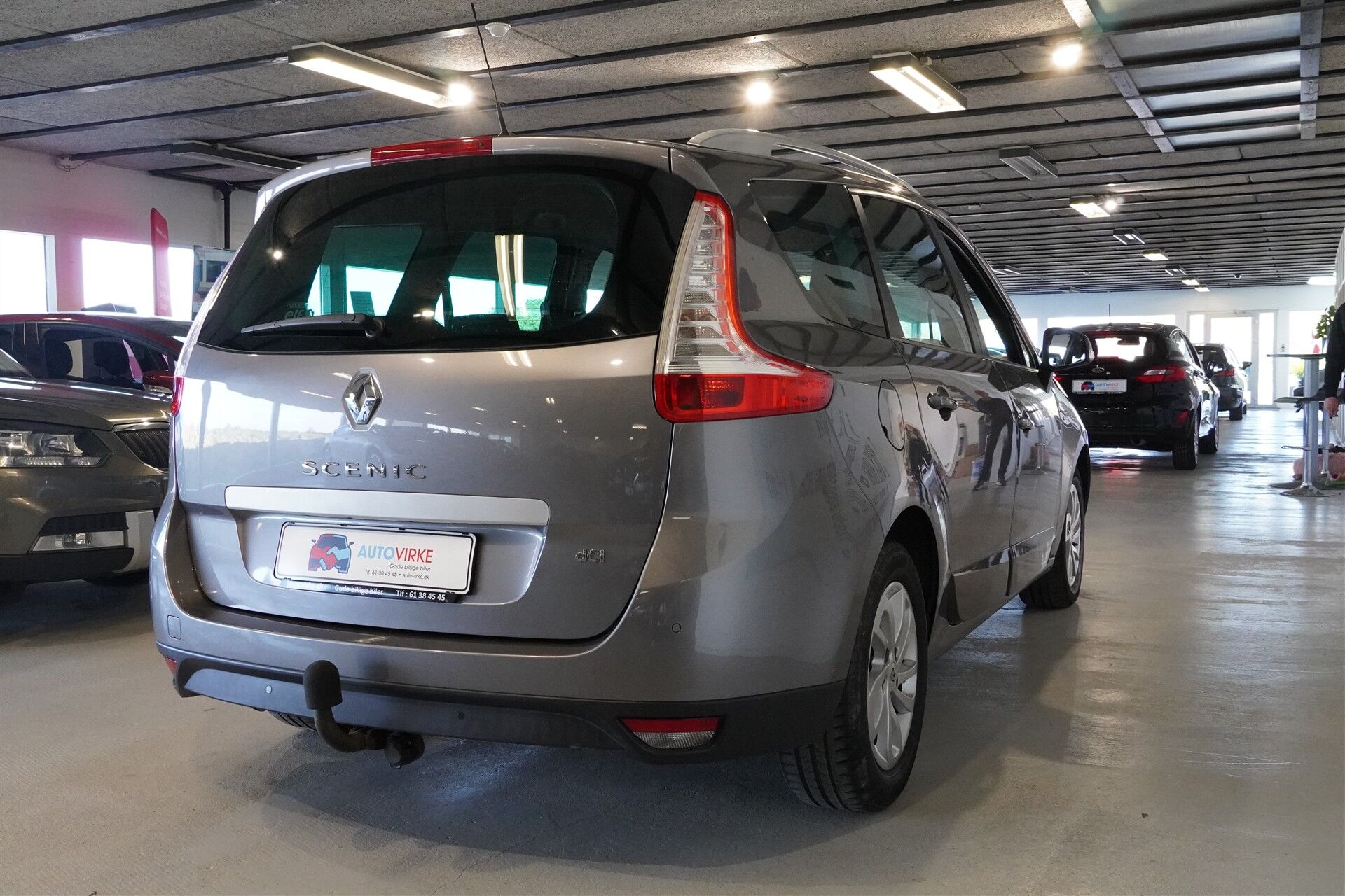 Billede af Renault Grand Scénic 7 pers. 1,5 Energy DCI Limited Edition 110HK 6g