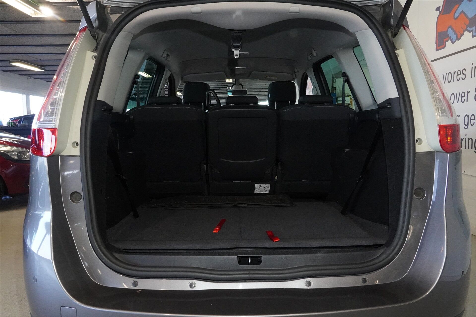 Billede af Renault Grand Scénic 7 pers. 1,5 Energy DCI Limited Edition 110HK 6g
