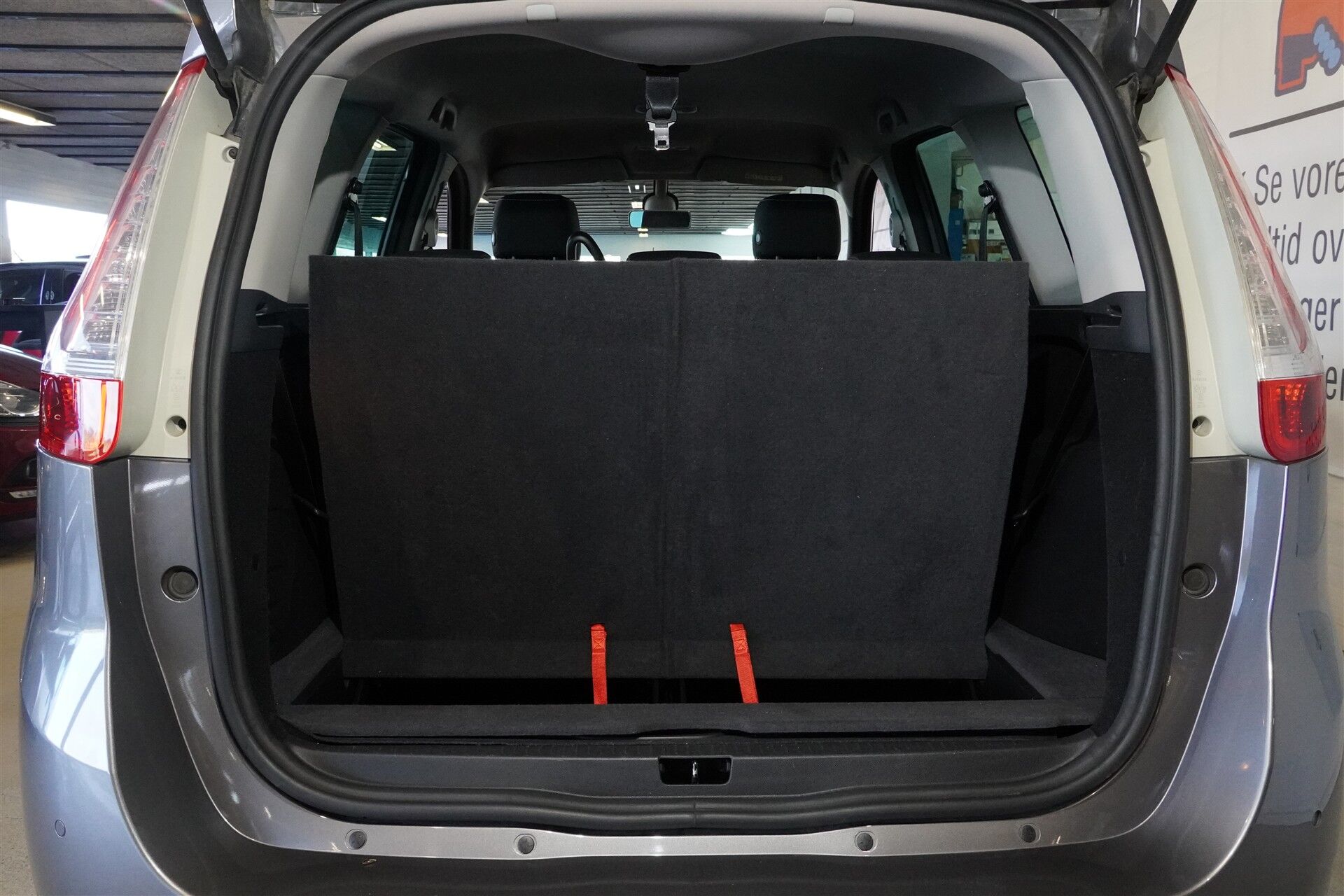 Billede af Renault Grand Scénic 7 pers. 1,5 Energy DCI Limited Edition 110HK 6g