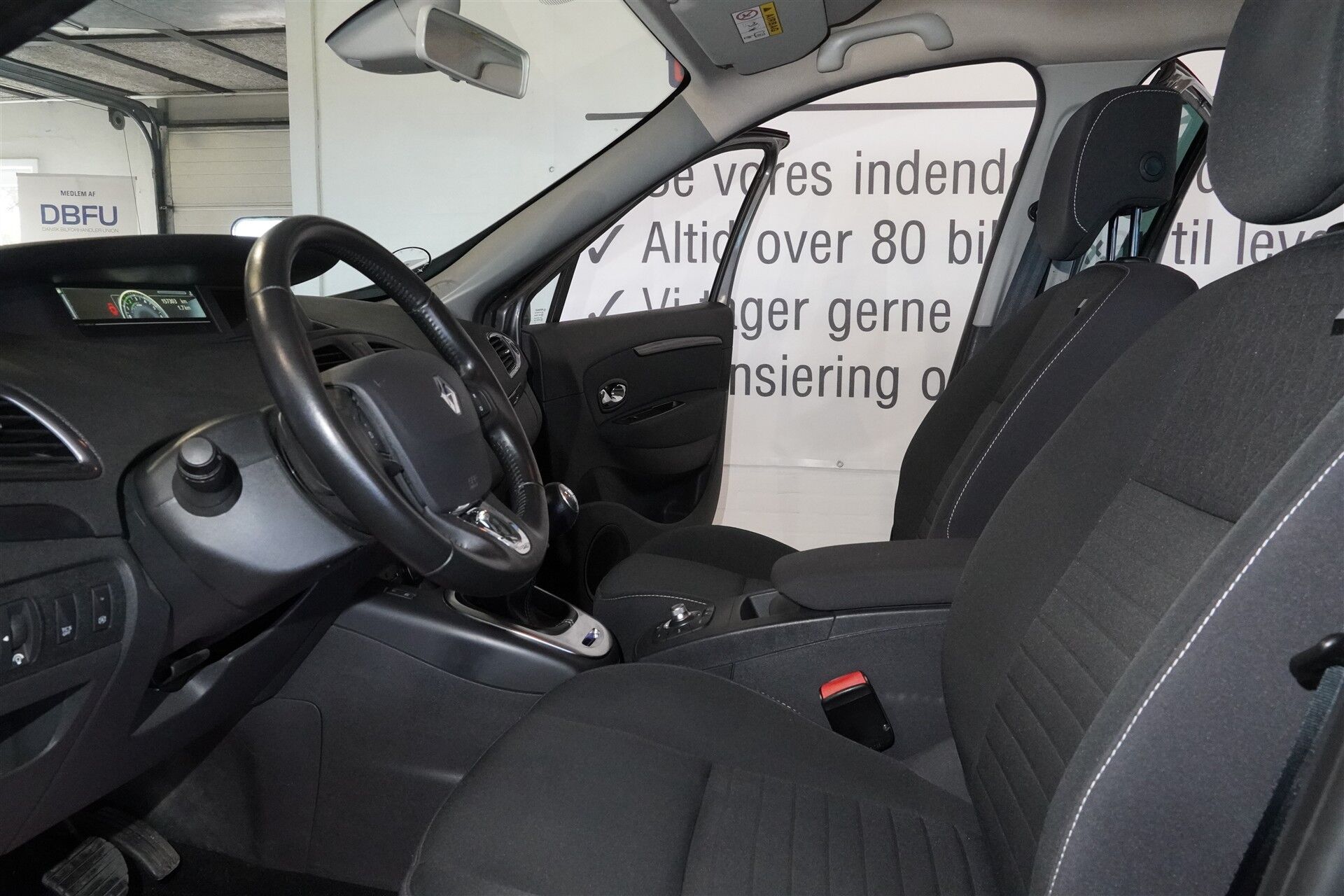 Billede af Renault Grand Scénic 7 pers. 1,5 Energy DCI Limited Edition 110HK 6g