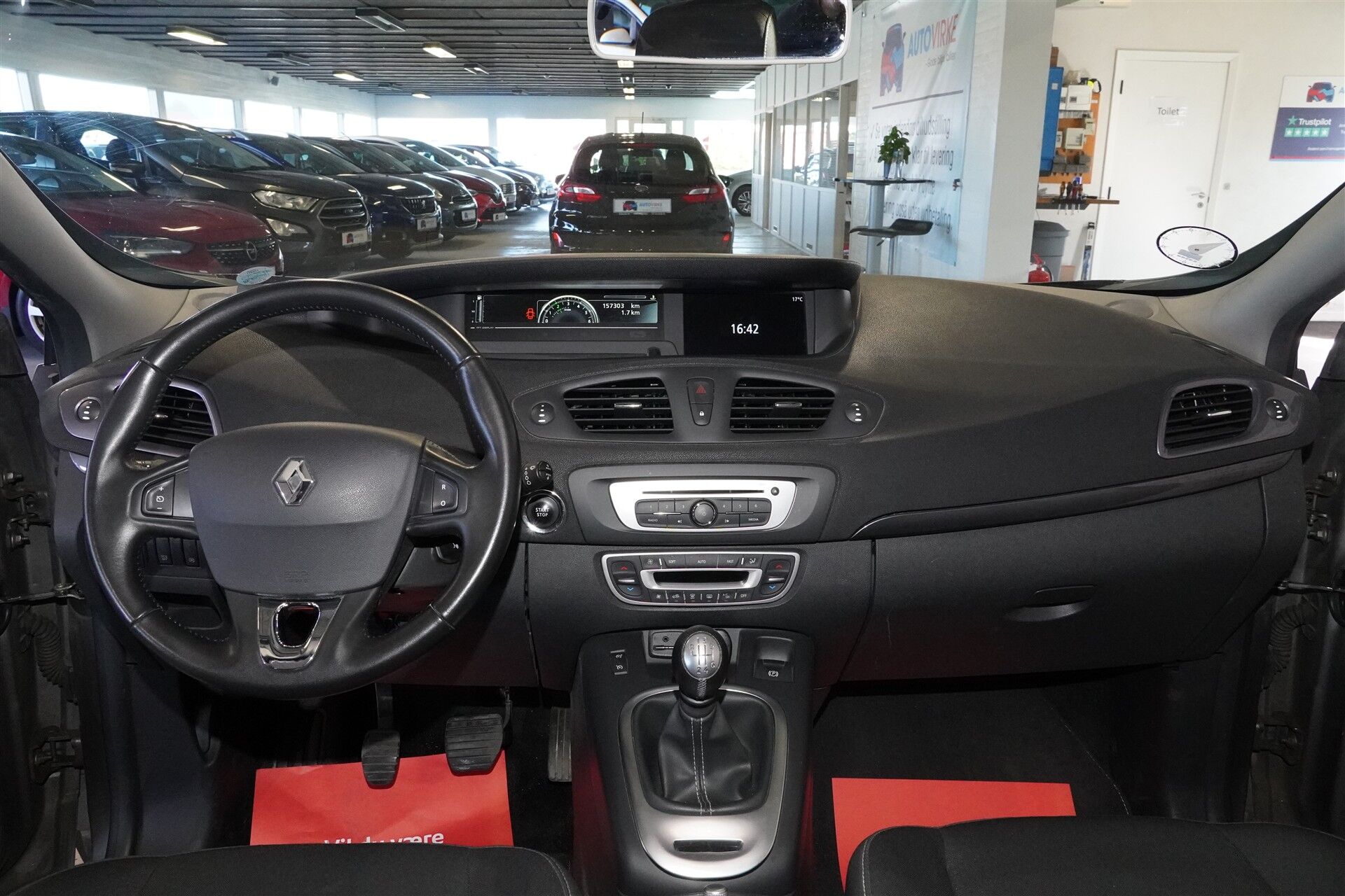 Billede af Renault Grand Scénic 7 pers. 1,5 Energy DCI Limited Edition 110HK 6g