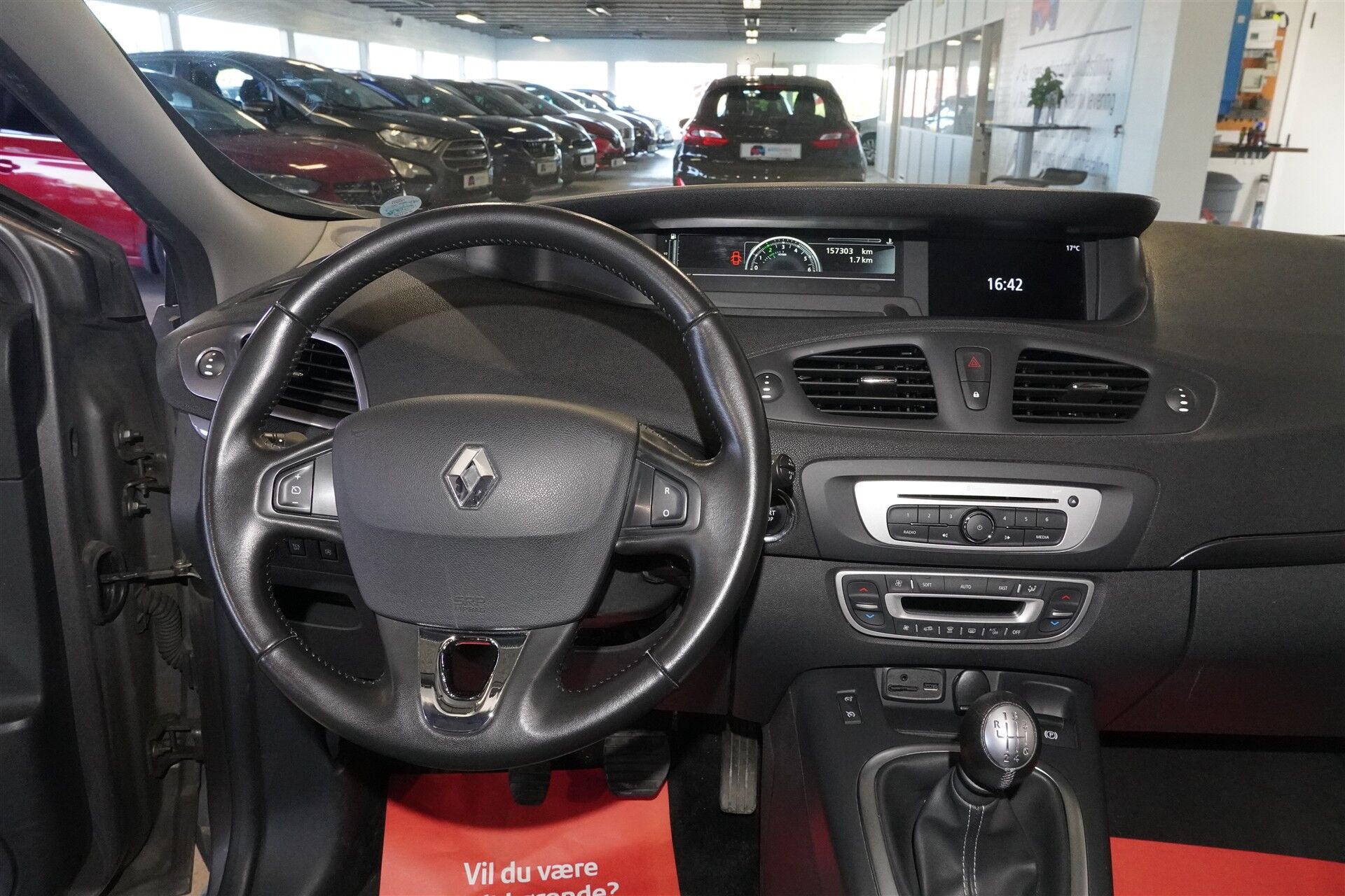 Billede af Renault Grand Scénic 7 pers. 1,5 Energy DCI Limited Edition 110HK 6g