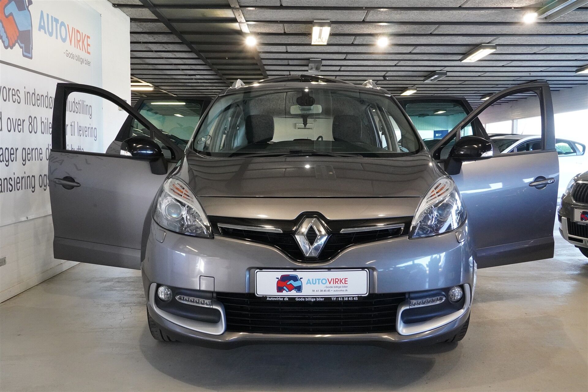 Billede af Renault Grand Scénic 7 pers. 1,5 Energy DCI Limited Edition 110HK 6g