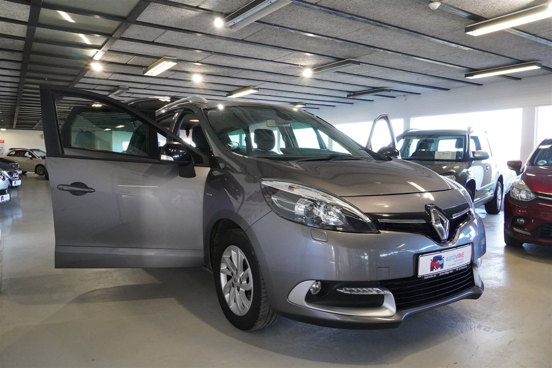 Billede af Renault Grand Scénic 7 pers. 1,5 Energy DCI Limited Edition 110HK 6g