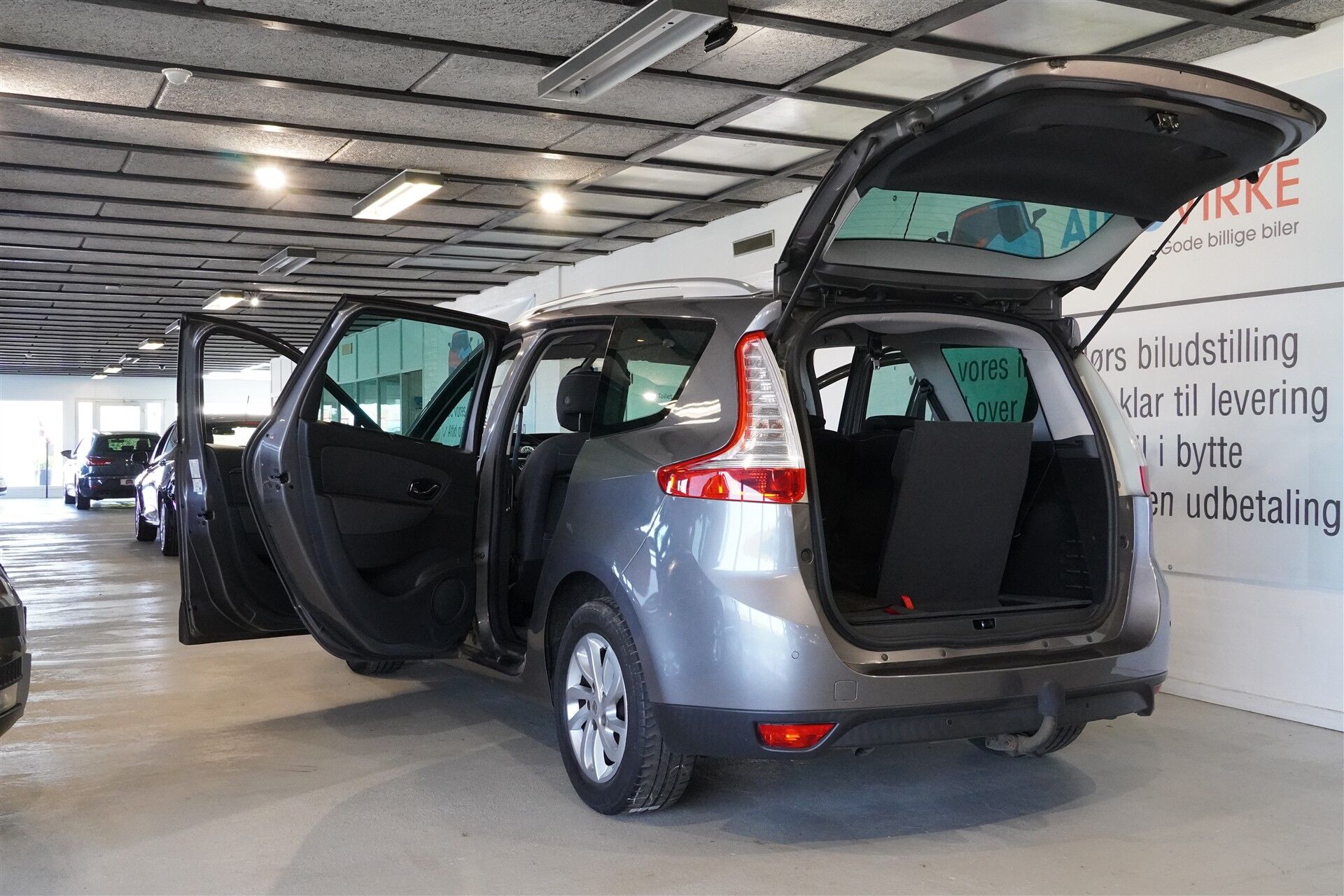 Billede af Renault Grand Scénic 7 pers. 1,5 Energy DCI Limited Edition 110HK 6g