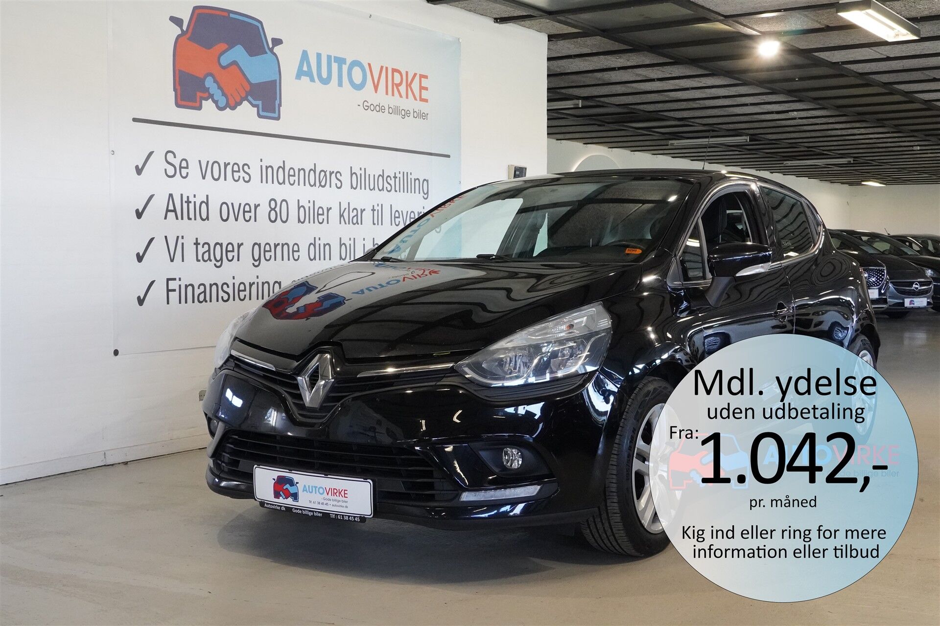 Billede af Renault Clio 0,9 Energy TCe Zen 90HK 5d