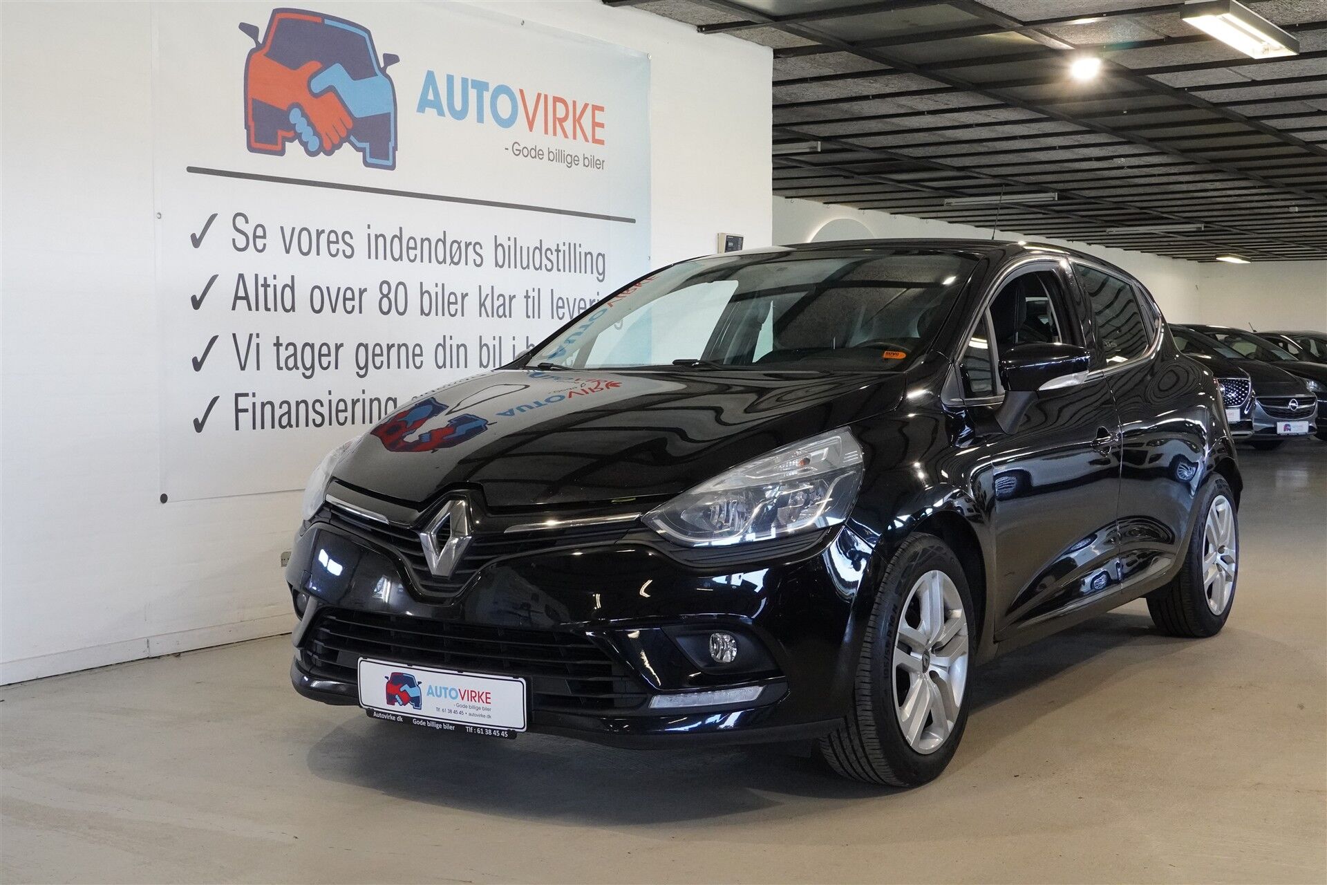 Billede af Renault Clio 0,9 Energy TCe Zen 90HK 5d