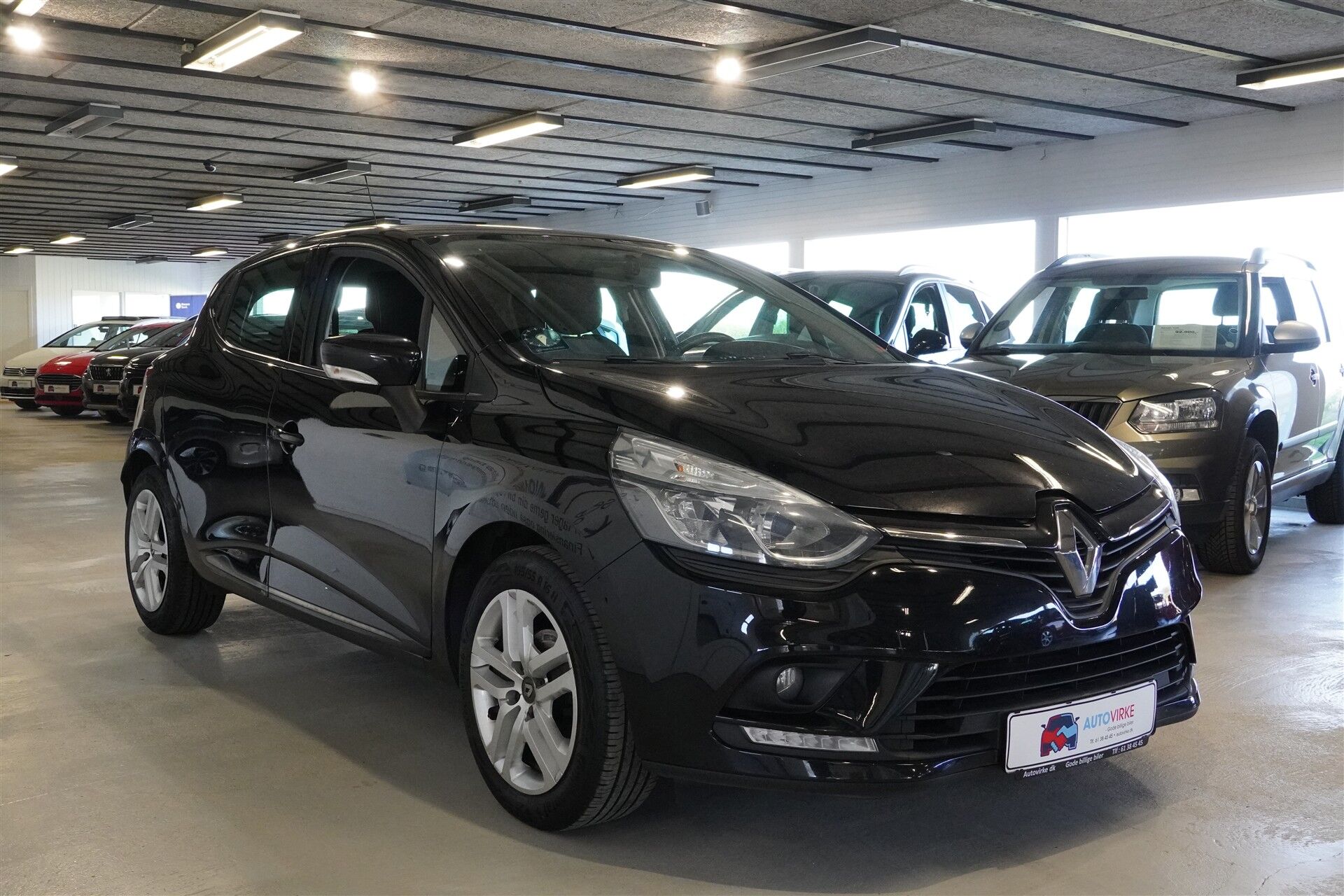 Billede af Renault Clio 0,9 Energy TCe Zen 90HK 5d