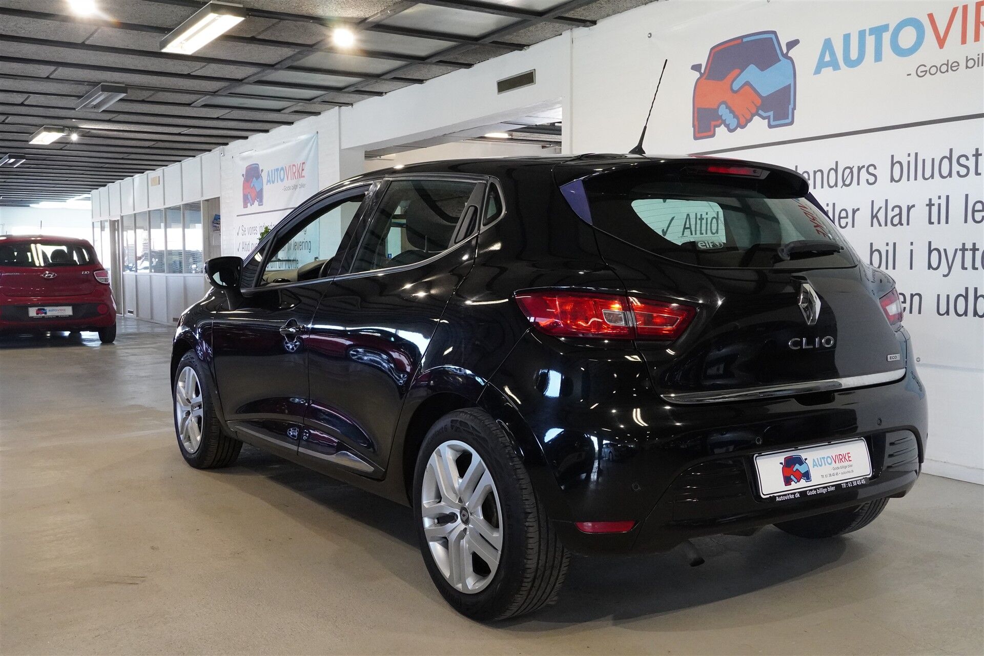 Billede af Renault Clio 0,9 Energy TCe Zen 90HK 5d